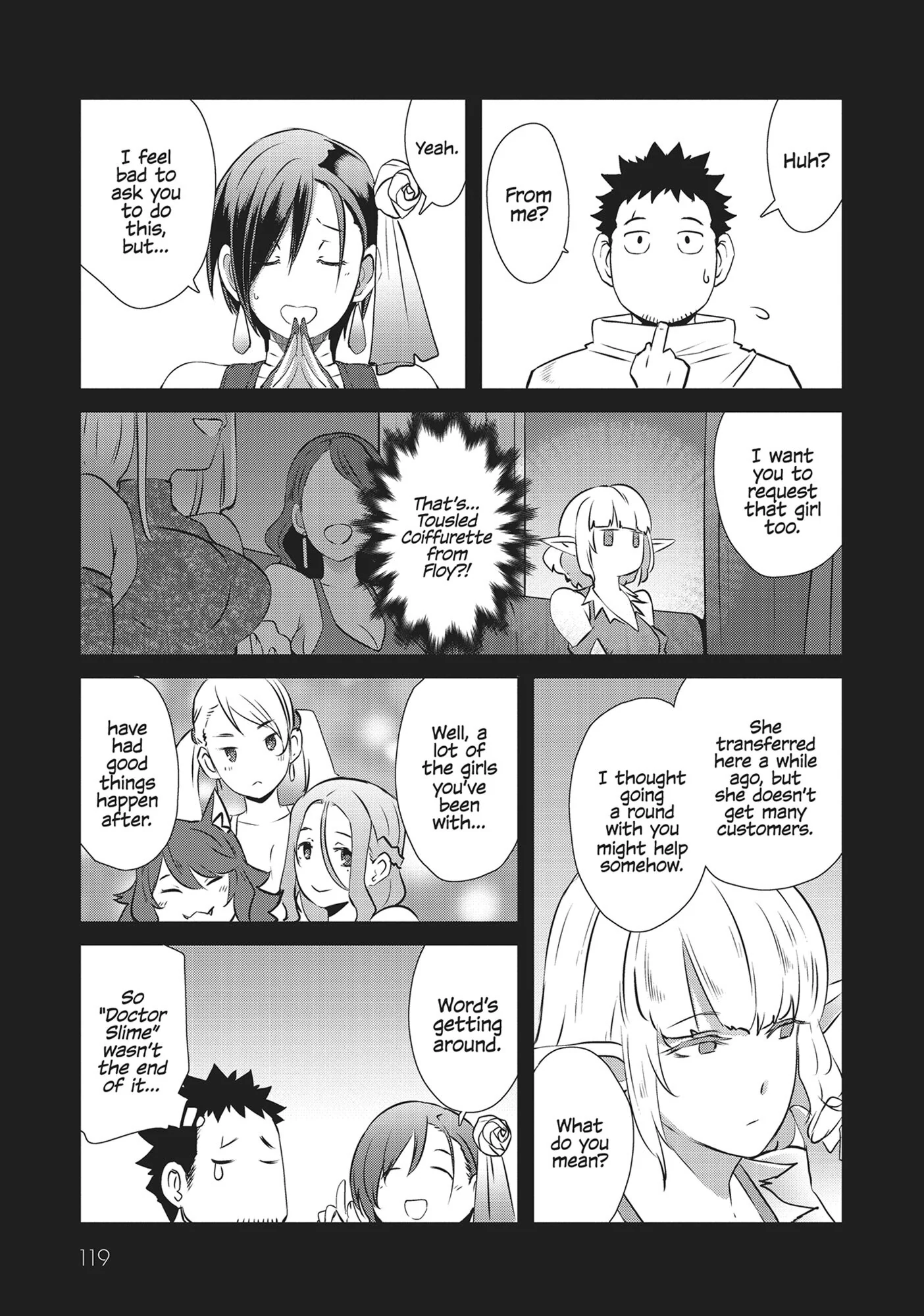 Sekkaku Cheat Wo Moratte Isekai Ni Teni Shita N Dakara, Suki Na You Ni Ikitemitai Chapter 54 - page 8