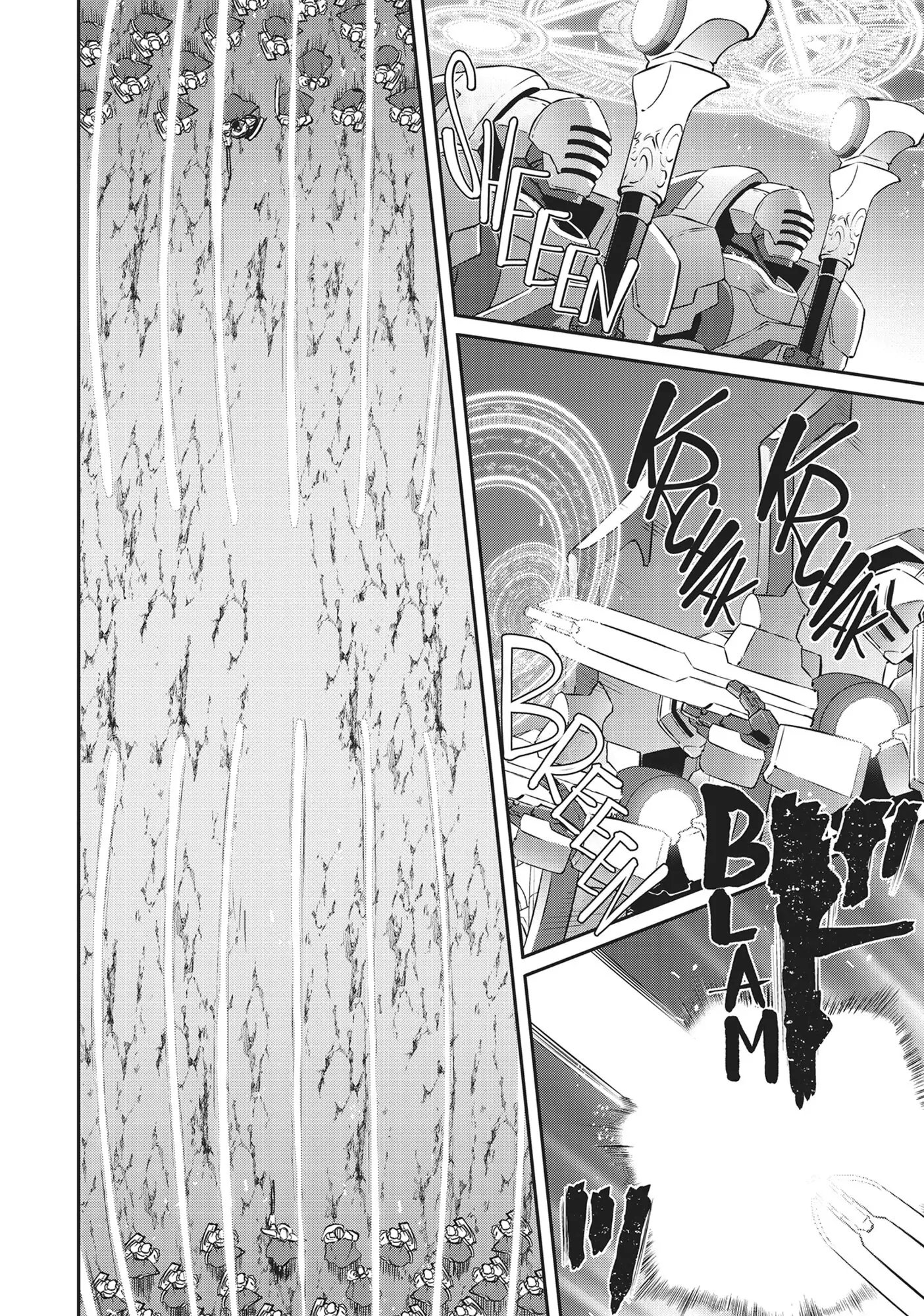 Sekkaku Cheat Wo Moratte Isekai Ni Teni Shita N Dakara, Suki Na You Ni Ikitemitai Chapter 53 - page 13