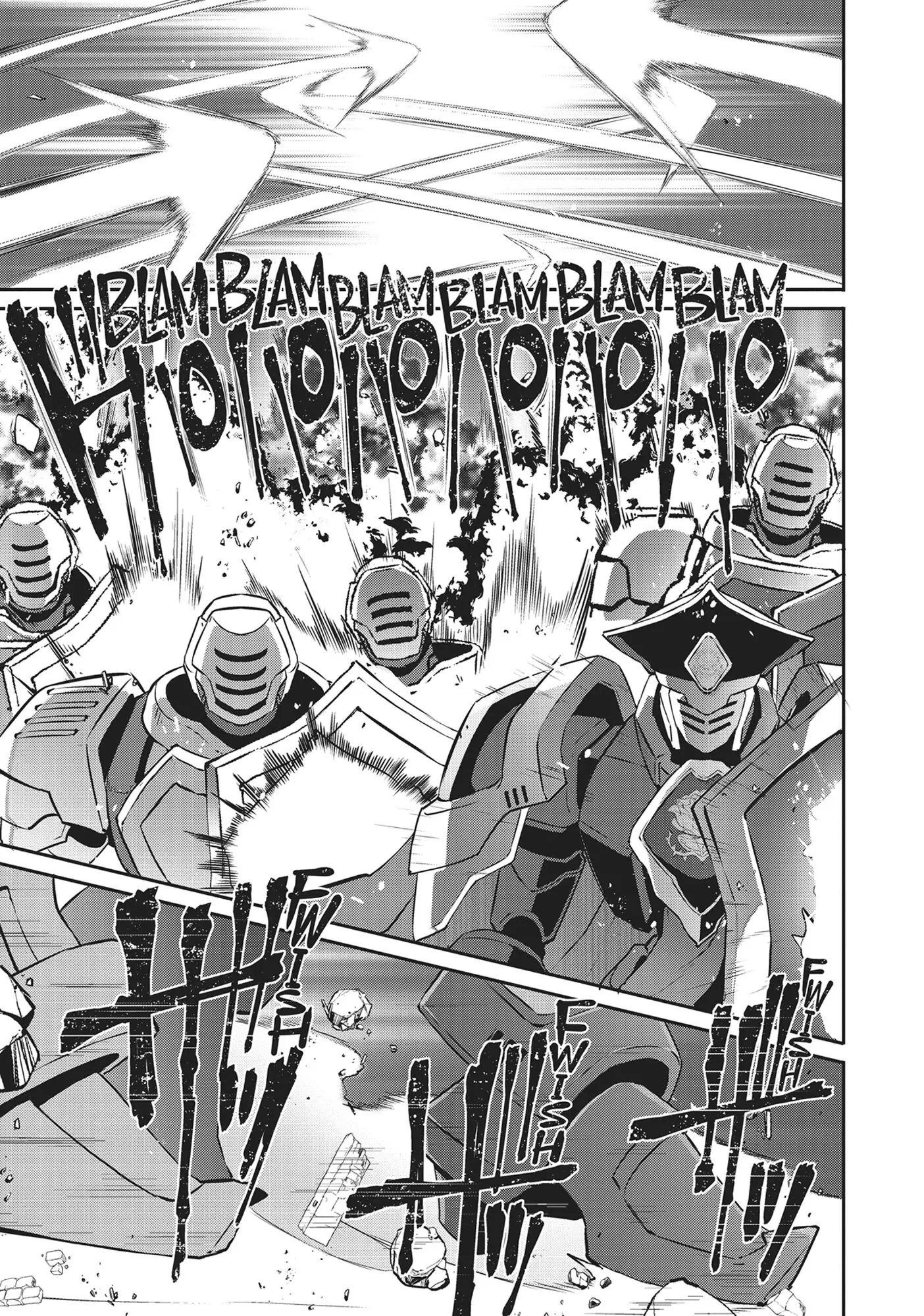 Sekkaku Cheat Wo Moratte Isekai Ni Teni Shita N Dakara, Suki Na You Ni Ikitemitai Chapter 53 - page 14
