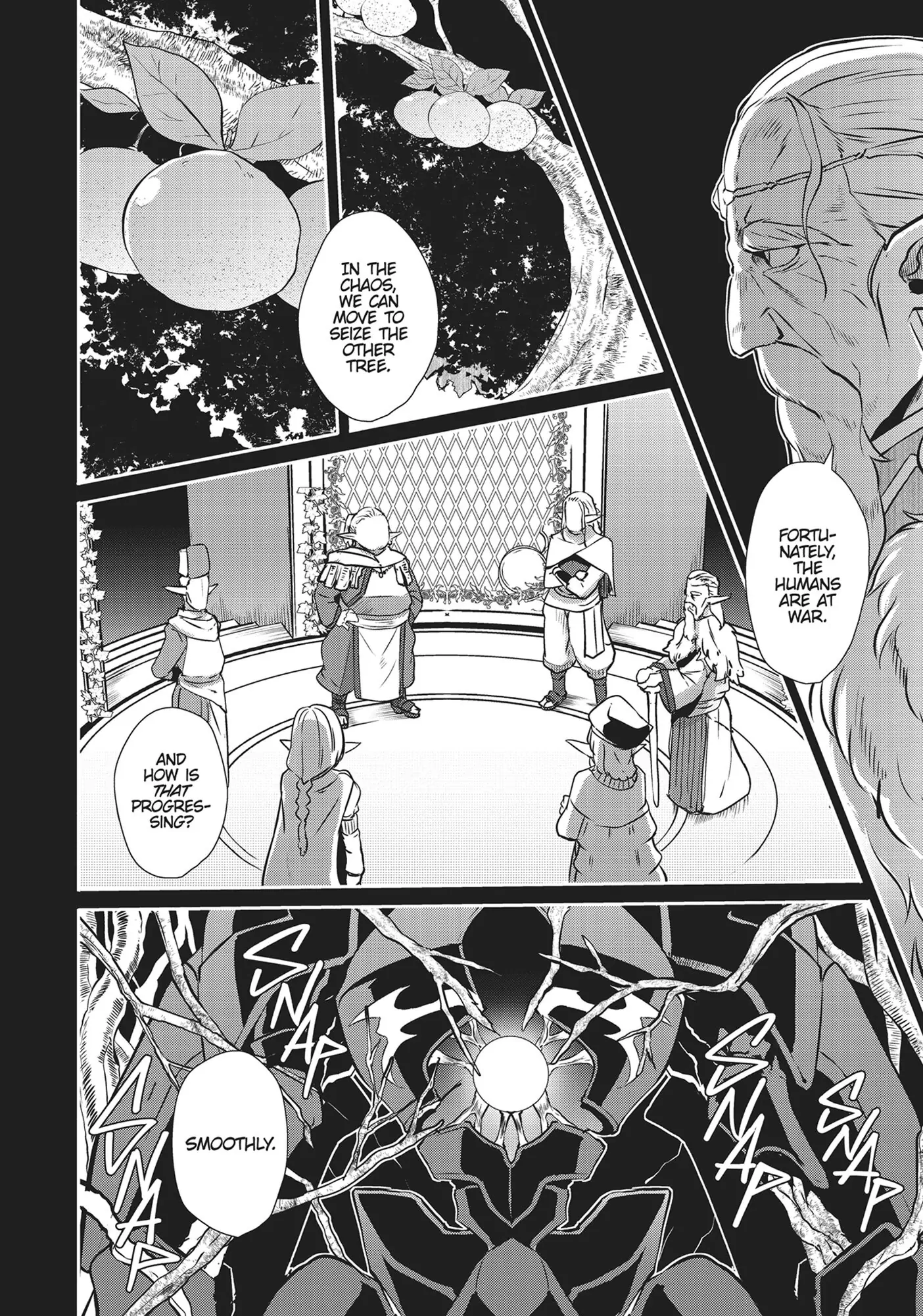 Sekkaku Cheat Wo Moratte Isekai Ni Teni Shita N Dakara, Suki Na You Ni Ikitemitai Chapter 53 - page 2