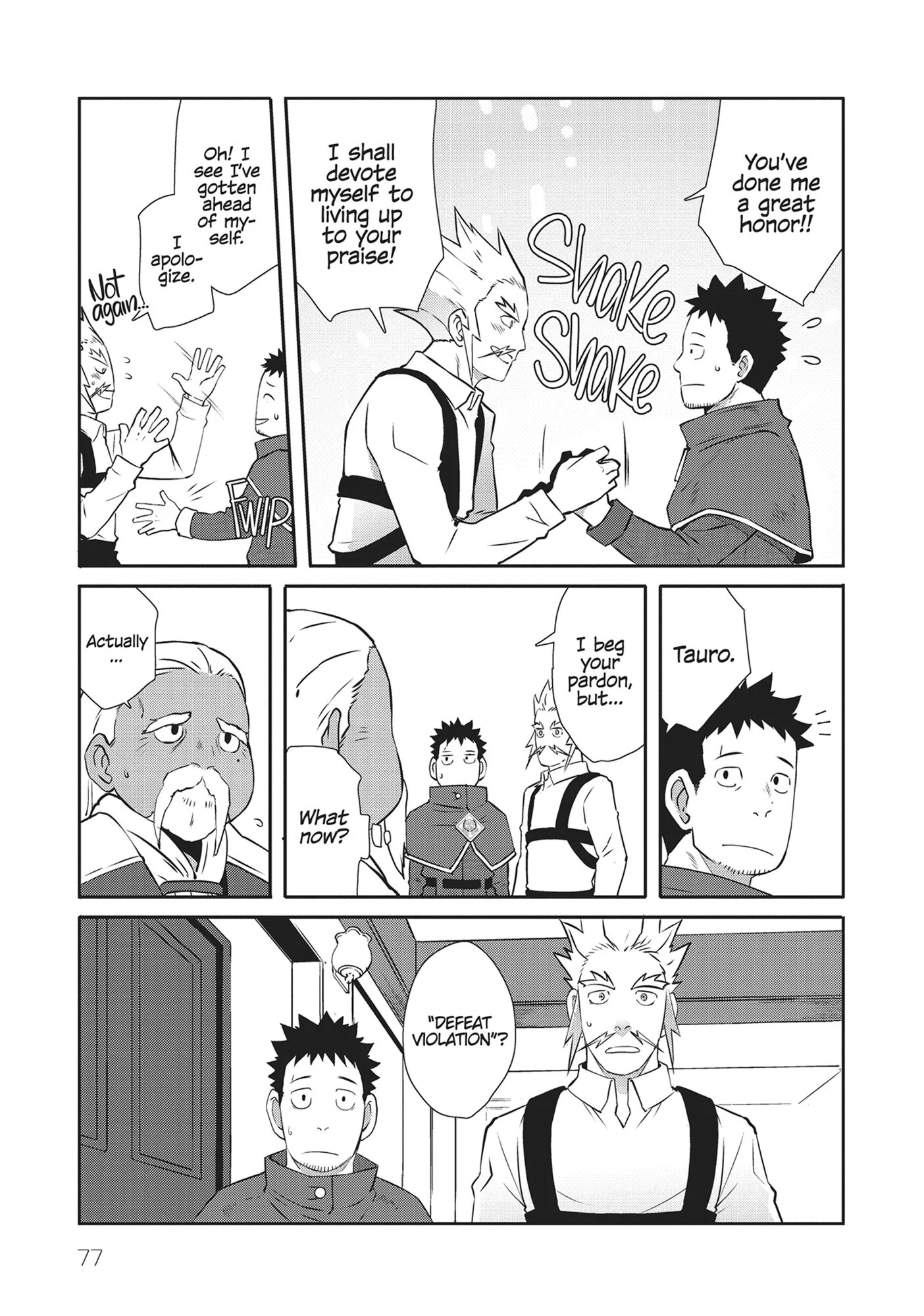 Sekkaku Cheat Wo Moratte Isekai Ni Teni Shita N Dakara, Suki Na You Ni Ikitemitai Chapter 52 - page 9