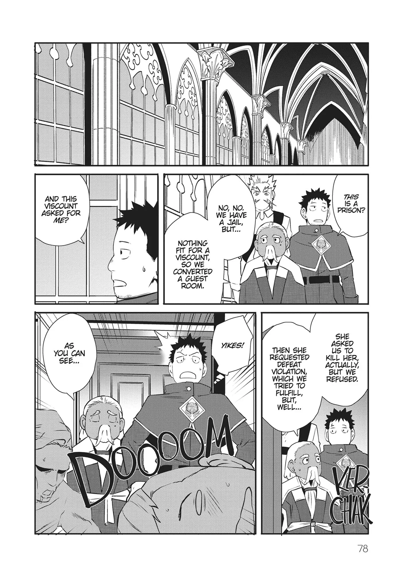 Sekkaku Cheat Wo Moratte Isekai Ni Teni Shita N Dakara, Suki Na You Ni Ikitemitai Chapter 52 - page 10