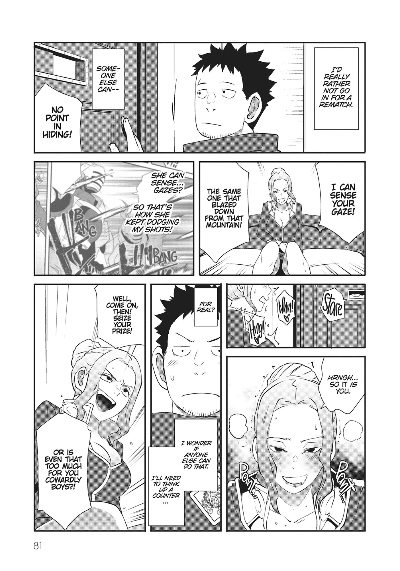Sekkaku Cheat Wo Moratte Isekai Ni Teni Shita N Dakara, Suki Na You Ni Ikitemitai Chapter 52 - page 13