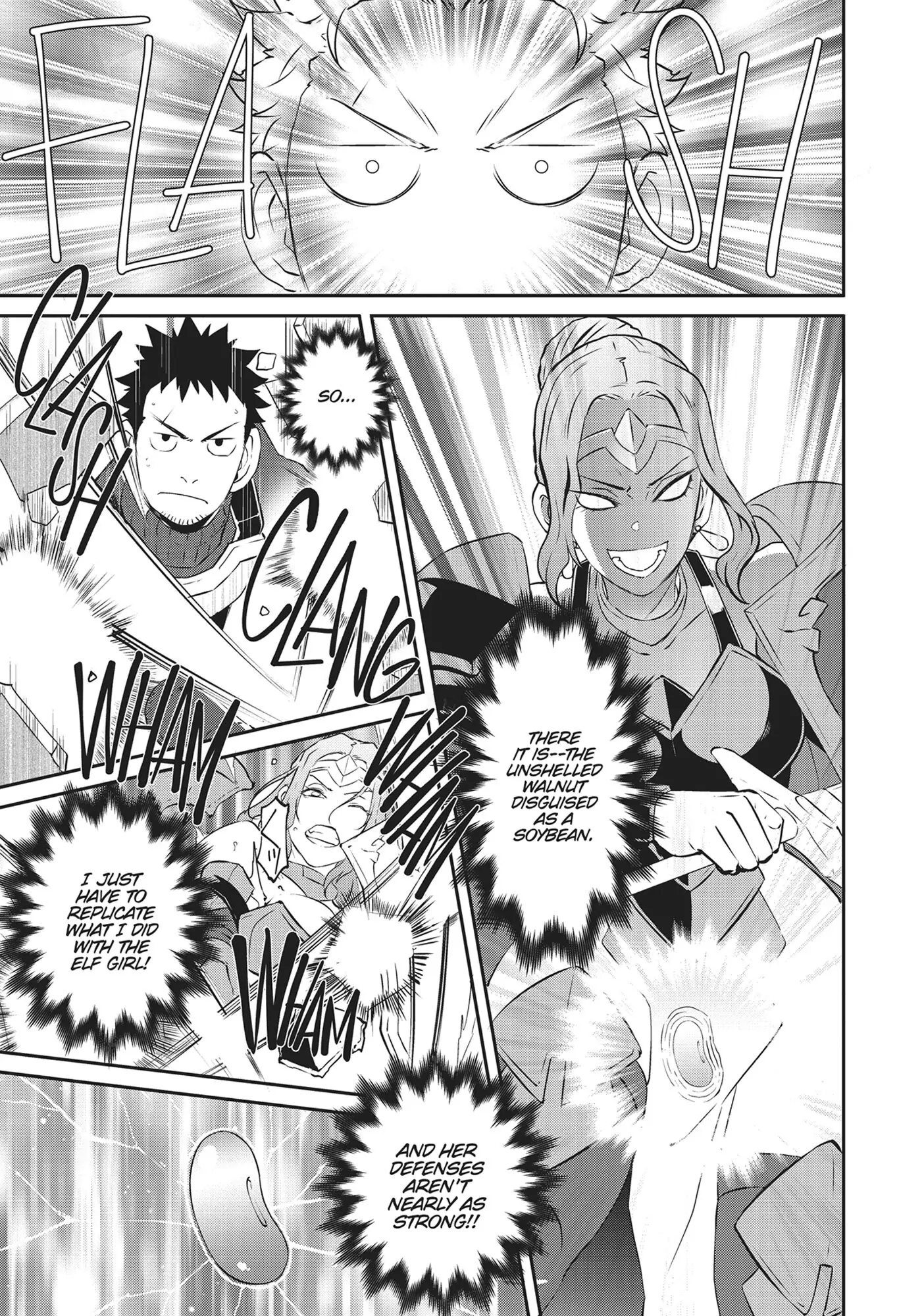 Sekkaku Cheat Wo Moratte Isekai Ni Teni Shita N Dakara, Suki Na You Ni Ikitemitai Chapter 52 - page 17