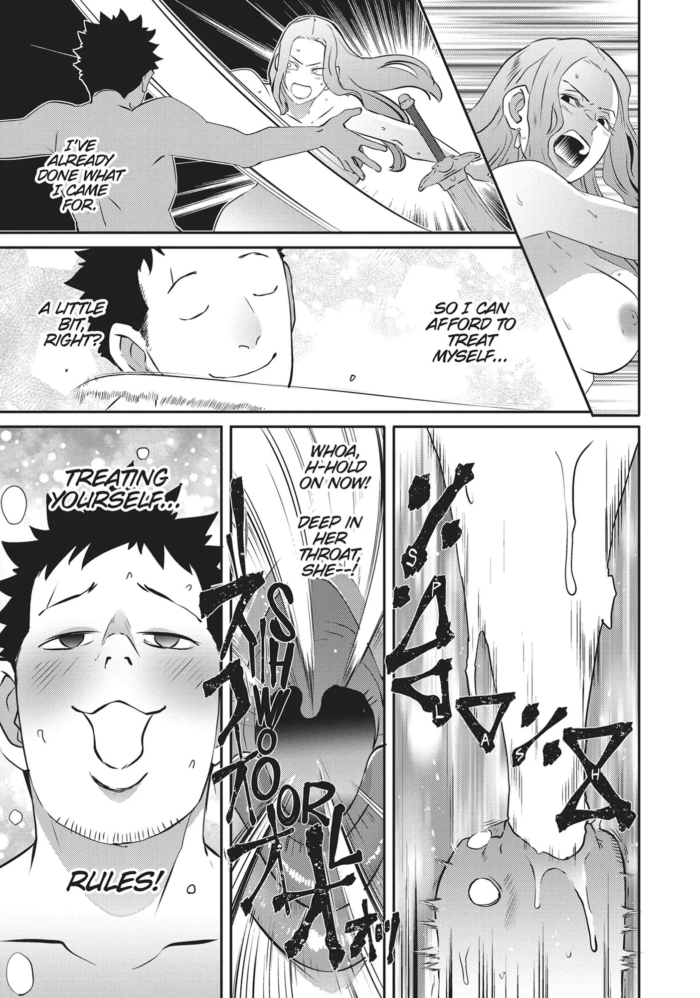 Sekkaku Cheat Wo Moratte Isekai Ni Teni Shita N Dakara, Suki Na You Ni Ikitemitai Chapter 52 - page 19