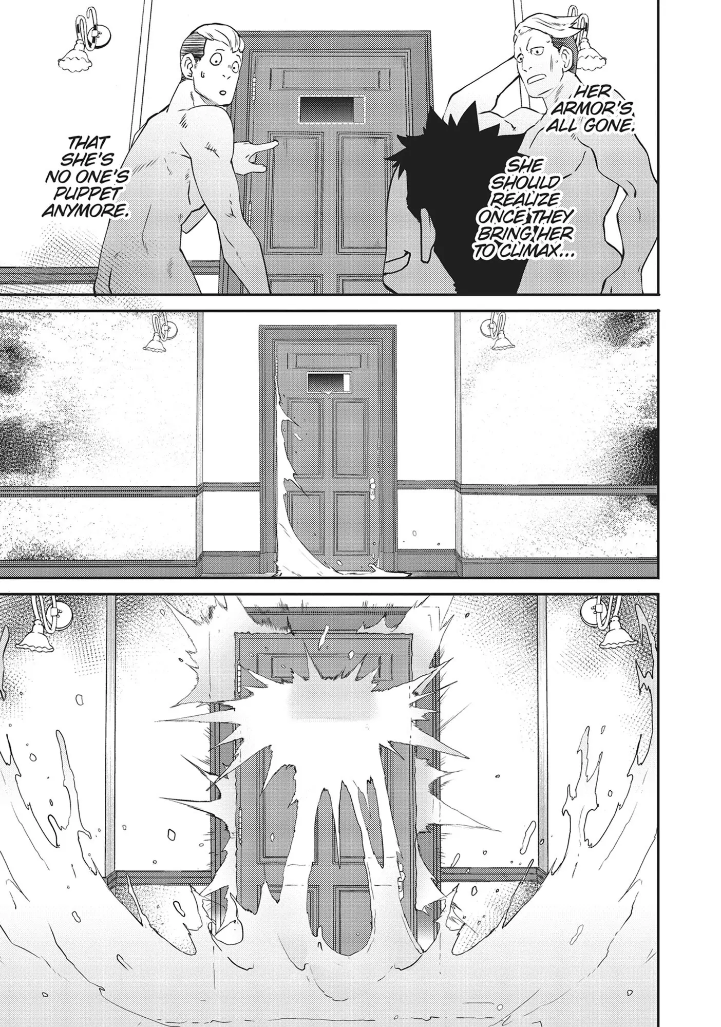 Sekkaku Cheat Wo Moratte Isekai Ni Teni Shita N Dakara, Suki Na You Ni Ikitemitai Chapter 52 - page 21