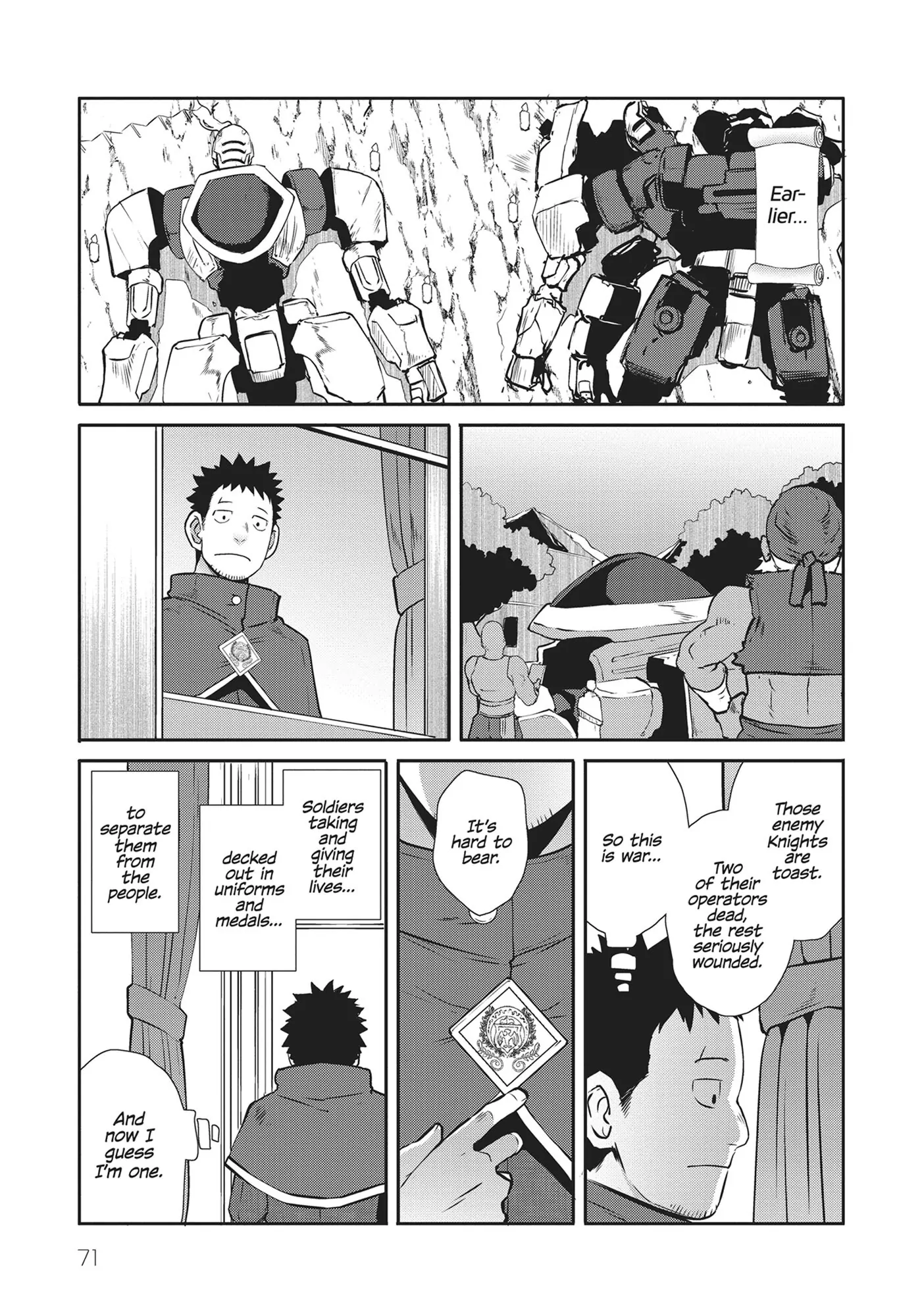 Sekkaku Cheat Wo Moratte Isekai Ni Teni Shita N Dakara, Suki Na You Ni Ikitemitai Chapter 52 - page 3