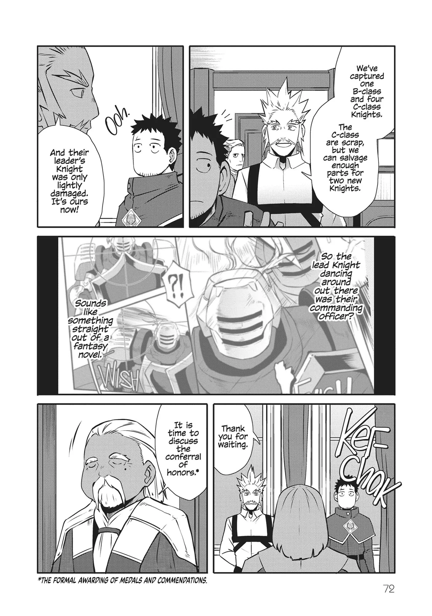 Sekkaku Cheat Wo Moratte Isekai Ni Teni Shita N Dakara, Suki Na You Ni Ikitemitai Chapter 52 - page 4
