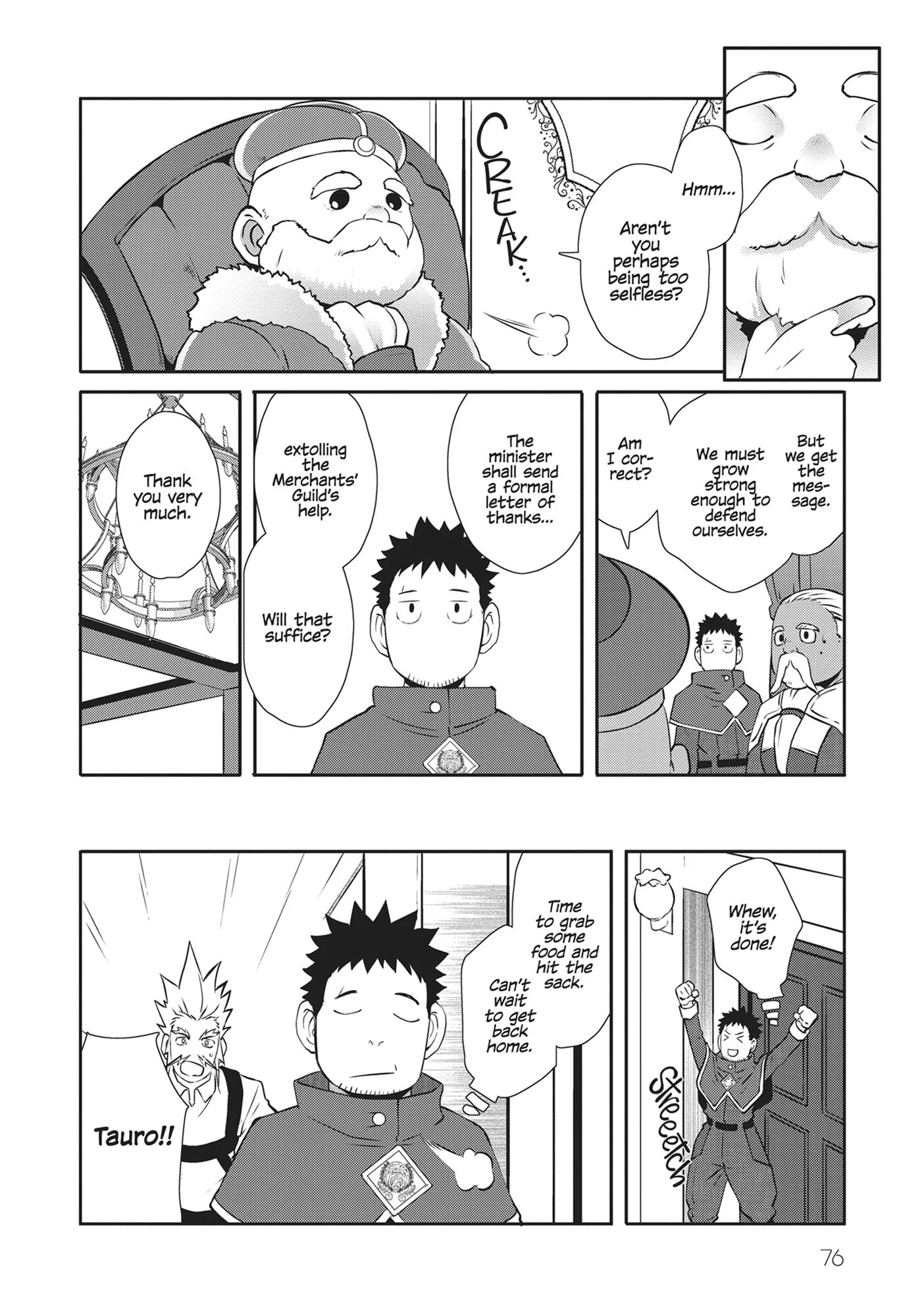 Sekkaku Cheat Wo Moratte Isekai Ni Teni Shita N Dakara, Suki Na You Ni Ikitemitai Chapter 52 - page 8