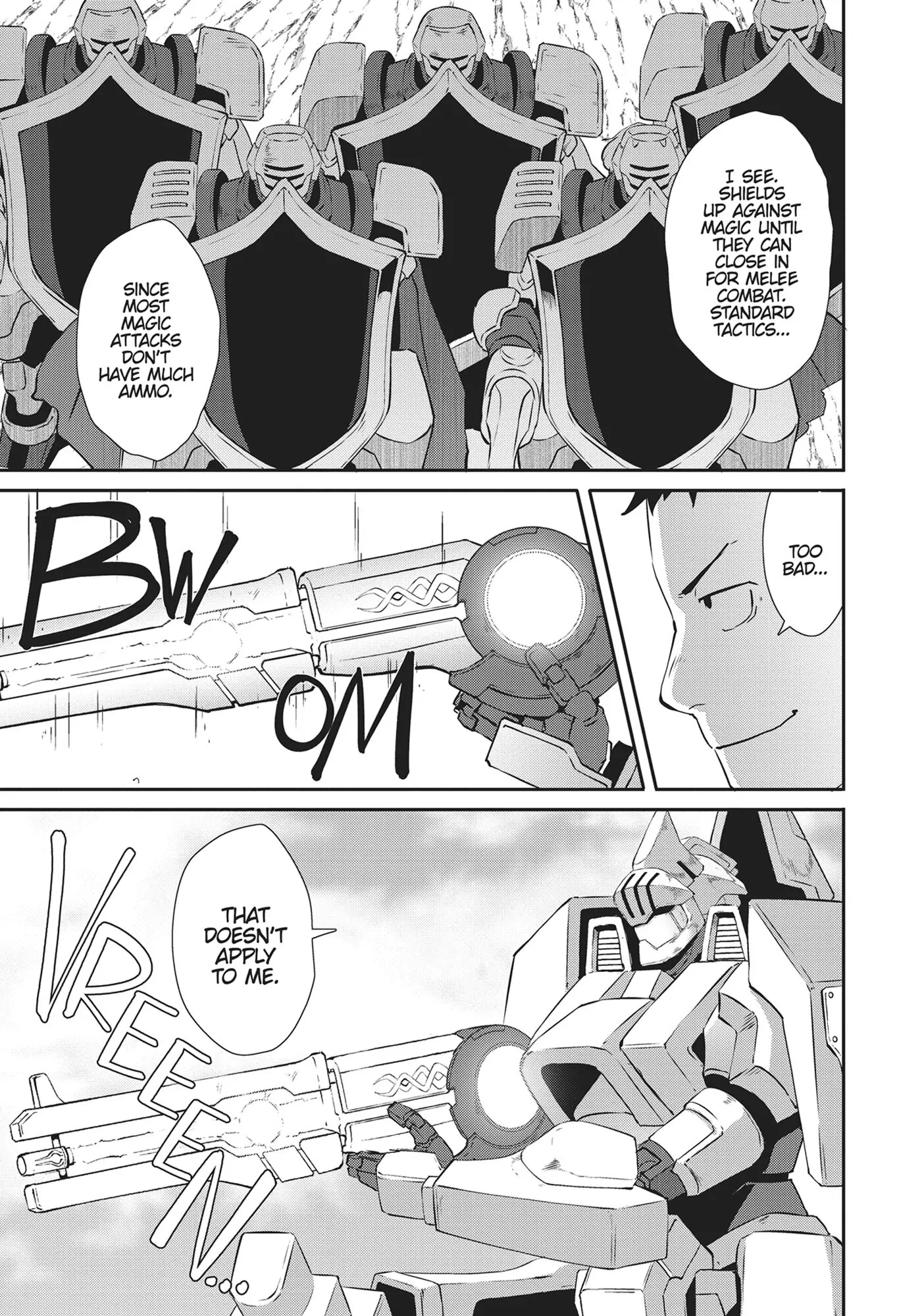 Sekkaku Cheat Wo Moratte Isekai Ni Teni Shita N Dakara, Suki Na You Ni Ikitemitai Chapter 51 - page 10