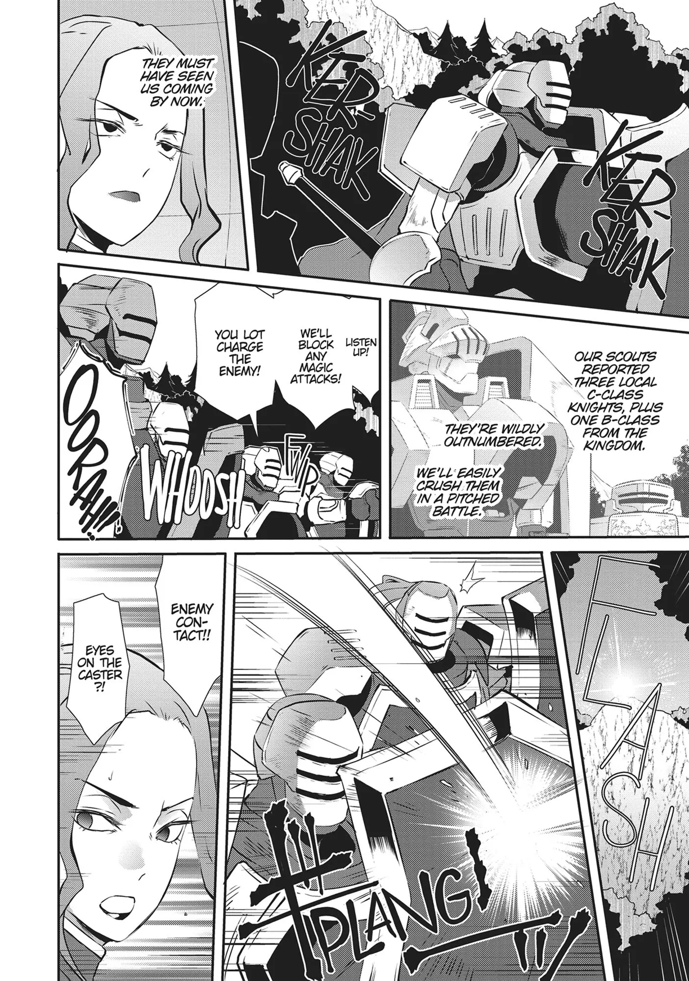 Sekkaku Cheat Wo Moratte Isekai Ni Teni Shita N Dakara, Suki Na You Ni Ikitemitai Chapter 51 - page 11