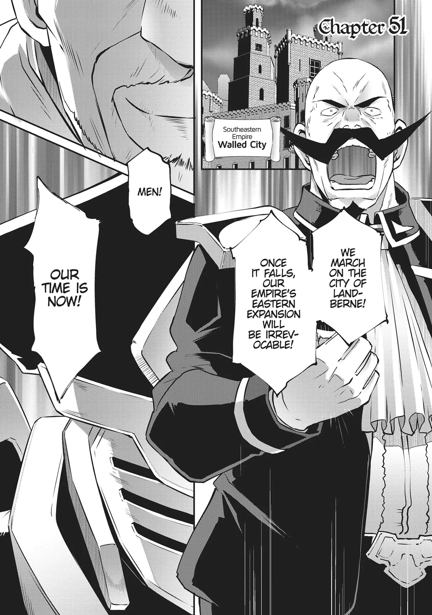 Sekkaku Cheat Wo Moratte Isekai Ni Teni Shita N Dakara, Suki Na You Ni Ikitemitai Chapter 51 - page 1
