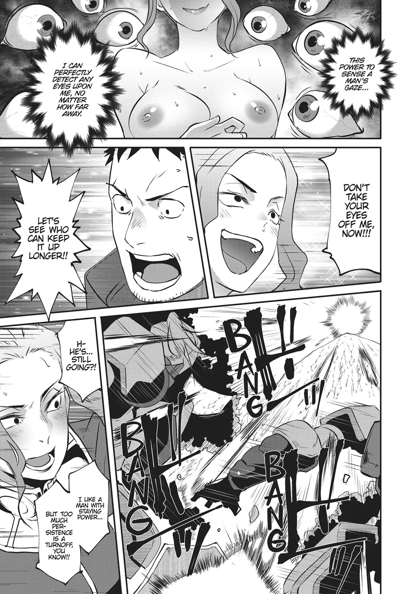 Sekkaku Cheat Wo Moratte Isekai Ni Teni Shita N Dakara, Suki Na You Ni Ikitemitai Chapter 51 - page 20