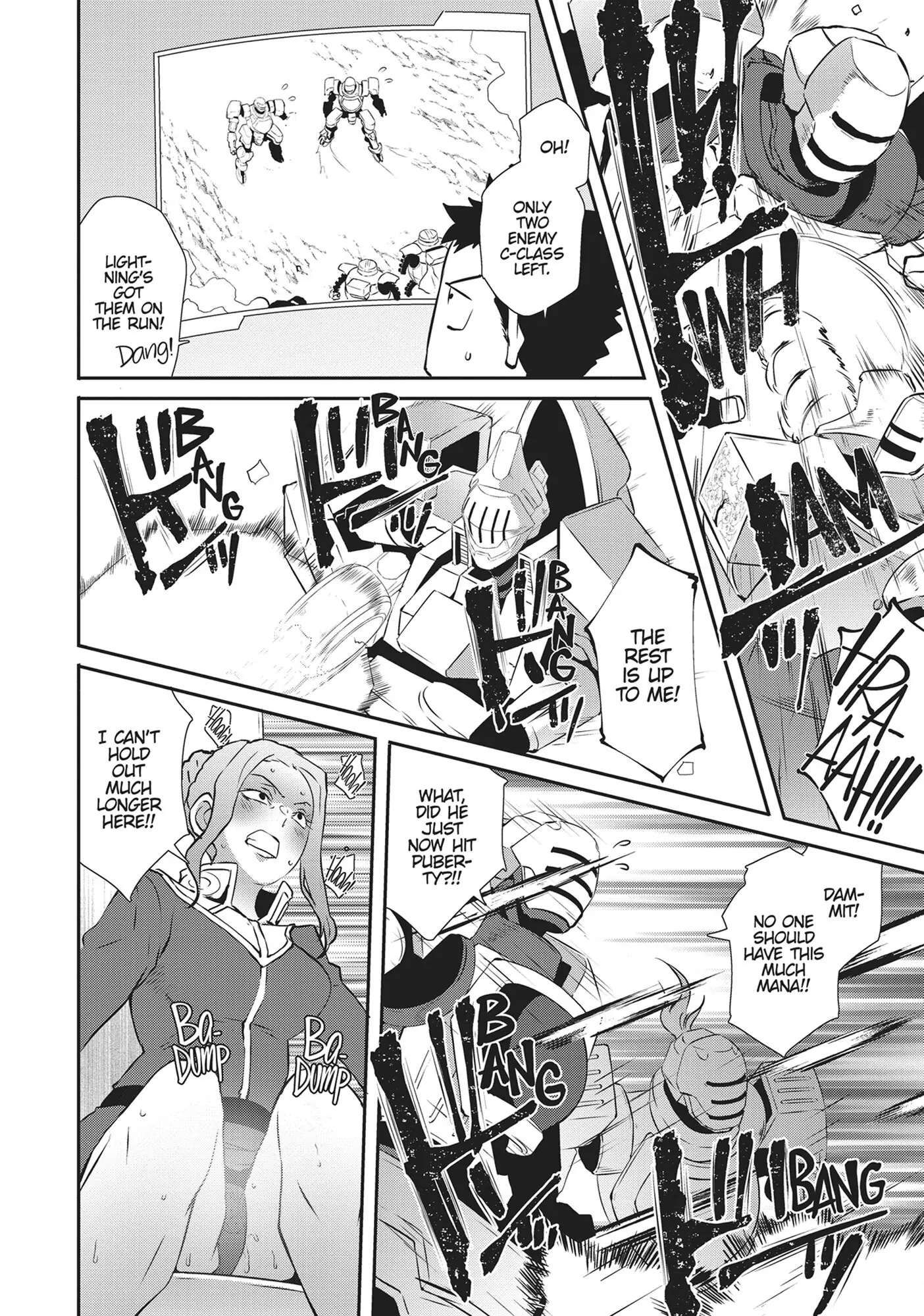 Sekkaku Cheat Wo Moratte Isekai Ni Teni Shita N Dakara, Suki Na You Ni Ikitemitai Chapter 51 - page 21