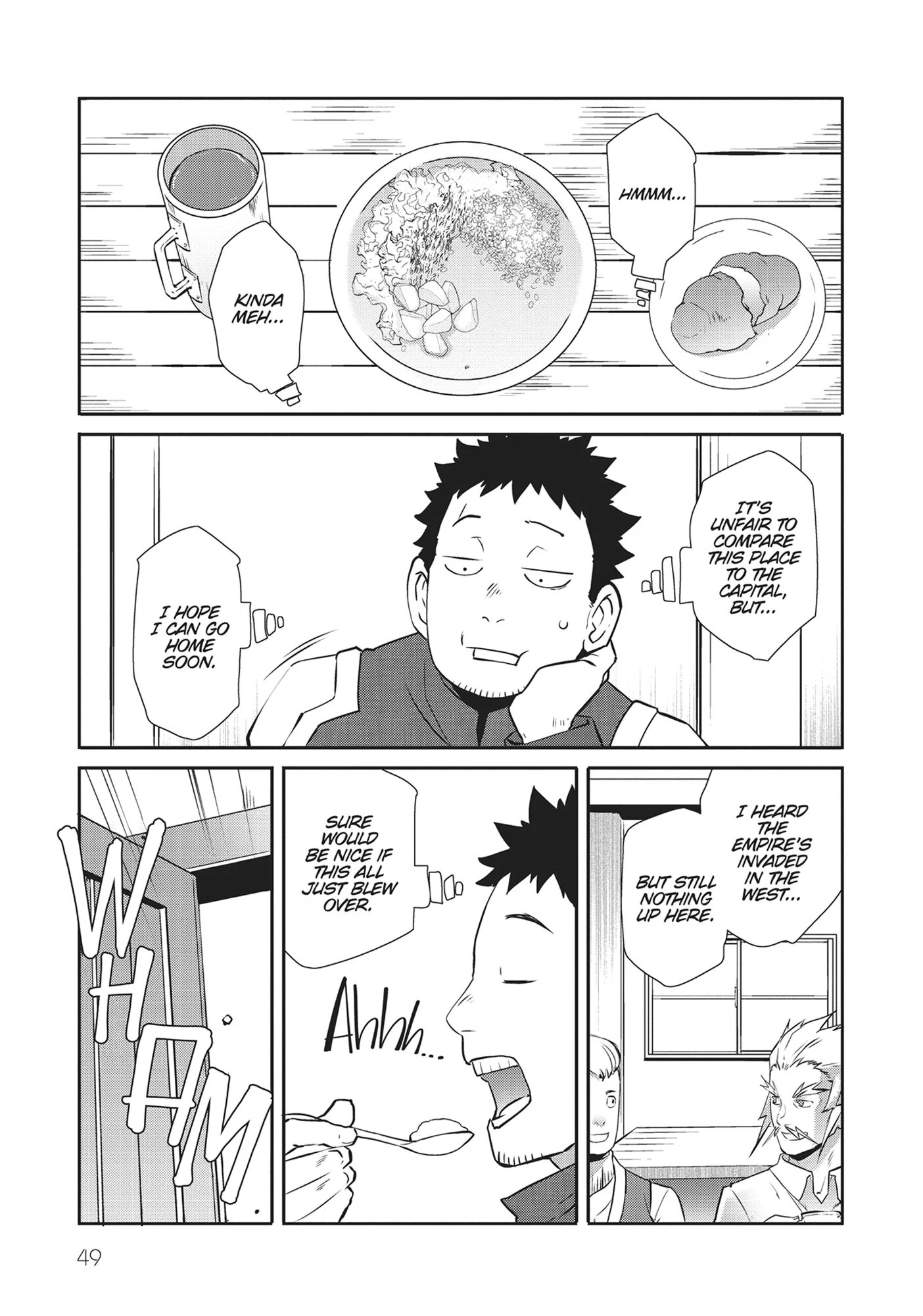 Sekkaku Cheat Wo Moratte Isekai Ni Teni Shita N Dakara, Suki Na You Ni Ikitemitai Chapter 51 - page 6