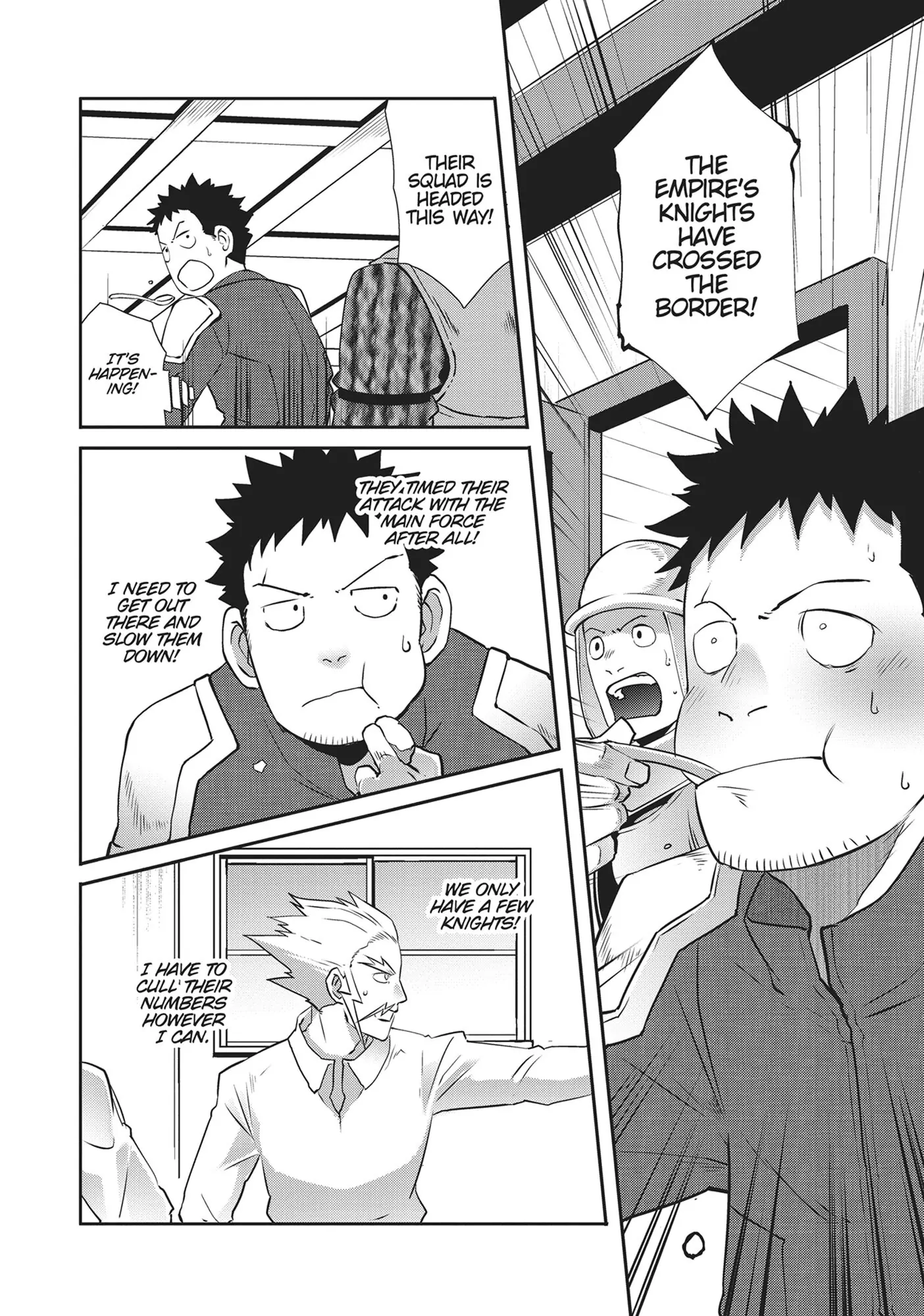 Sekkaku Cheat Wo Moratte Isekai Ni Teni Shita N Dakara, Suki Na You Ni Ikitemitai Chapter 51 - page 7