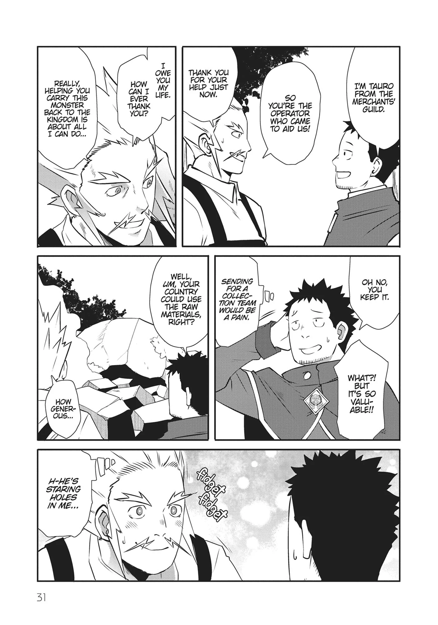 Sekkaku Cheat Wo Moratte Isekai Ni Teni Shita N Dakara, Suki Na You Ni Ikitemitai Chapter 50 - page 9