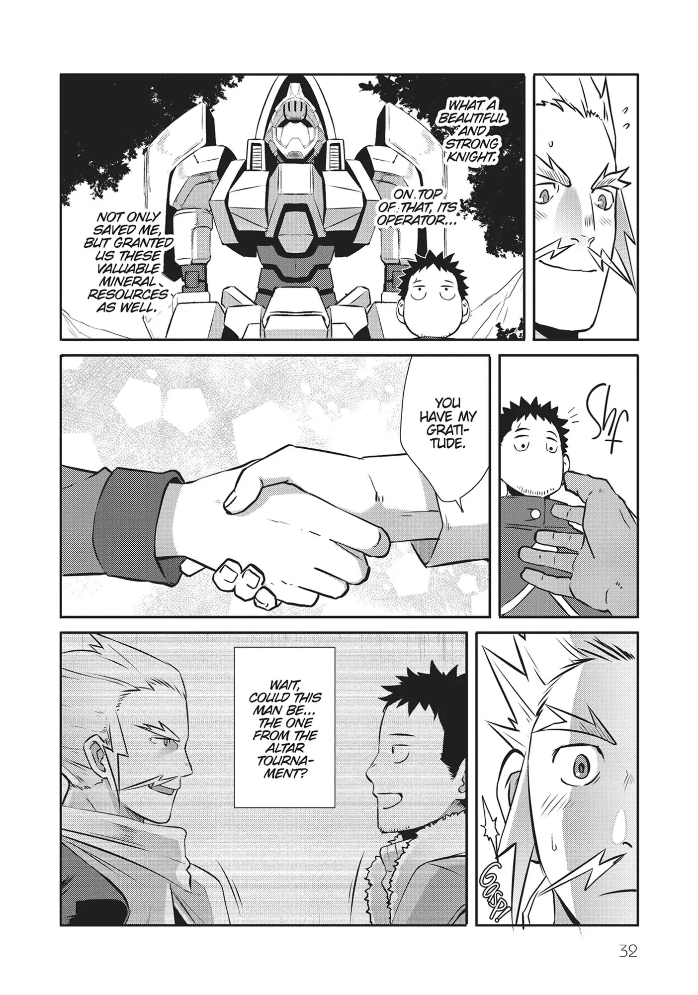 Sekkaku Cheat Wo Moratte Isekai Ni Teni Shita N Dakara, Suki Na You Ni Ikitemitai Chapter 50 - page 10
