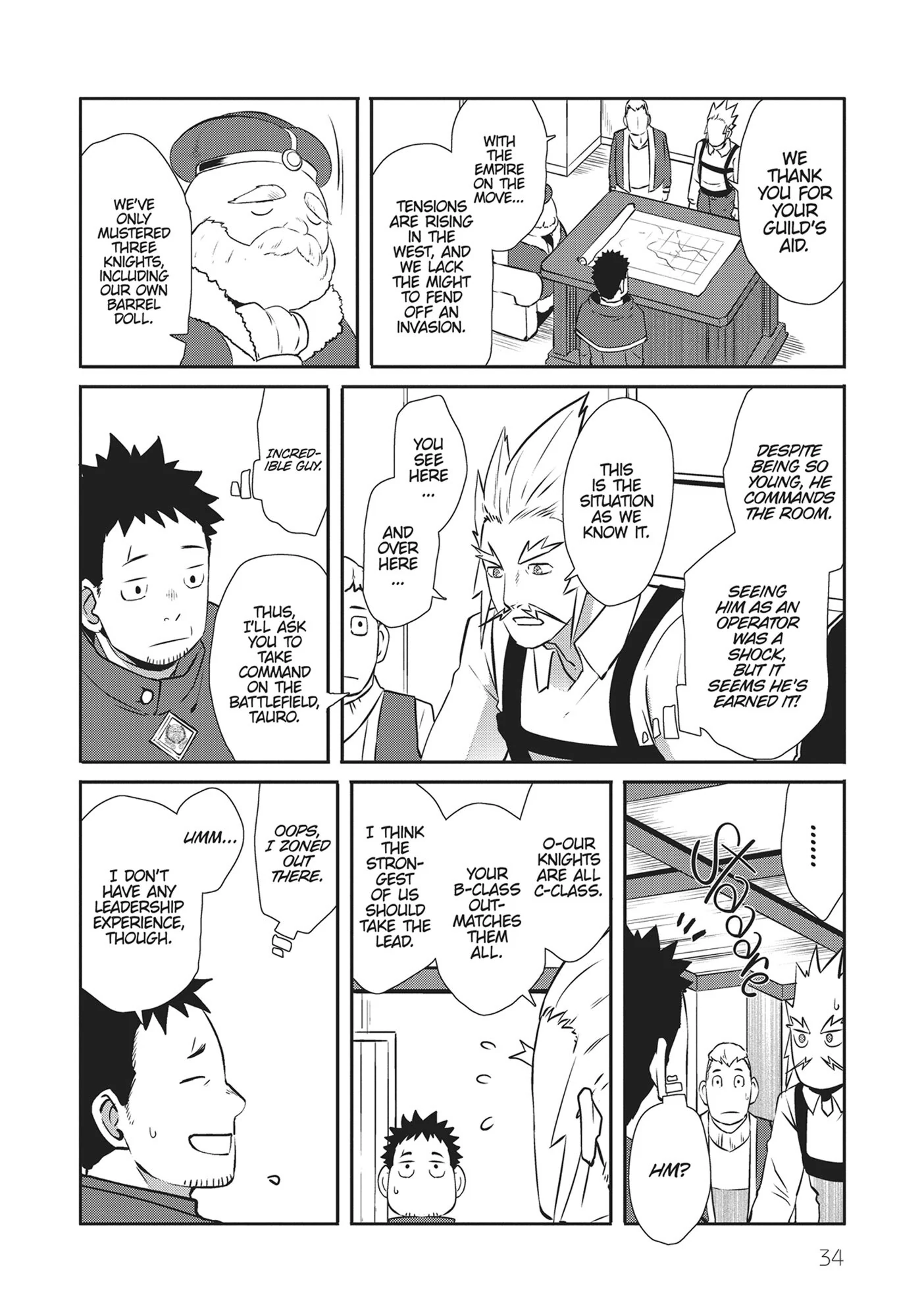 Sekkaku Cheat Wo Moratte Isekai Ni Teni Shita N Dakara, Suki Na You Ni Ikitemitai Chapter 50 - page 12