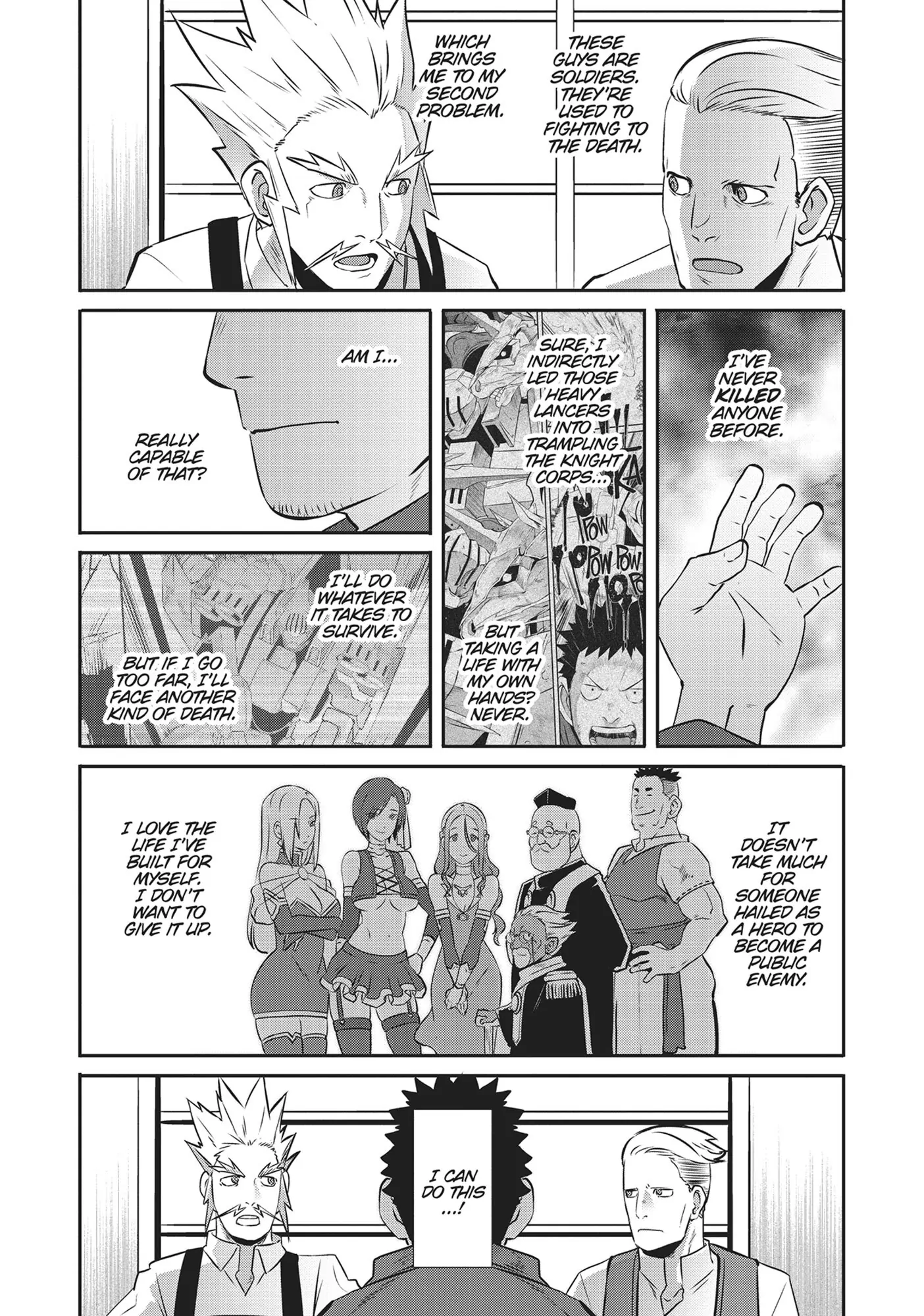 Sekkaku Cheat Wo Moratte Isekai Ni Teni Shita N Dakara, Suki Na You Ni Ikitemitai Chapter 50 - page 15