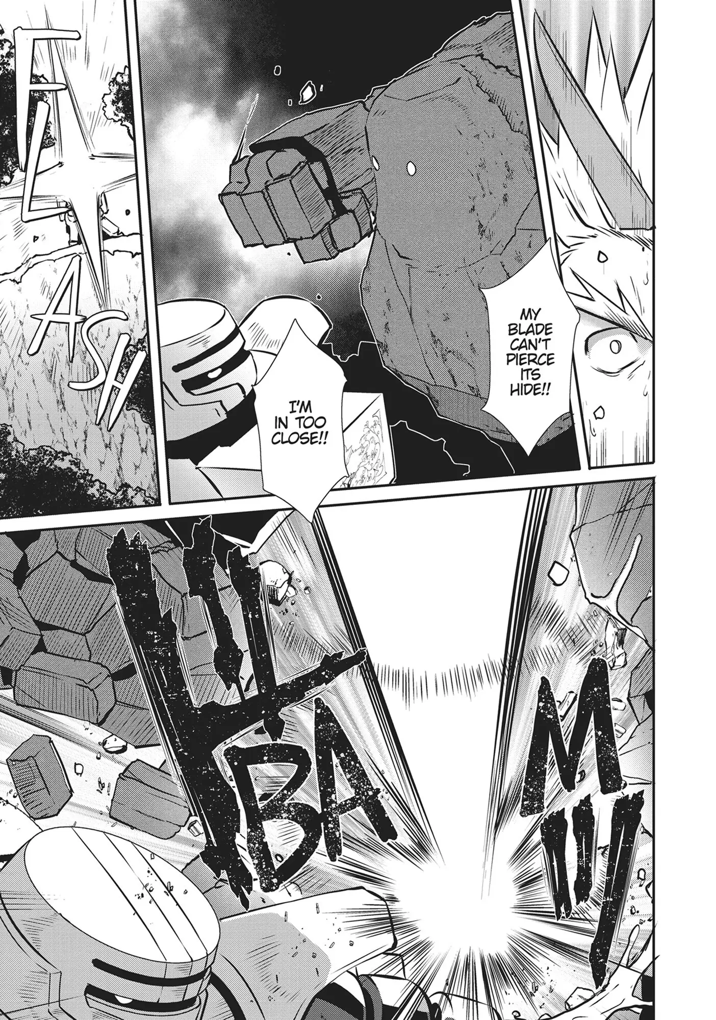 Sekkaku Cheat Wo Moratte Isekai Ni Teni Shita N Dakara, Suki Na You Ni Ikitemitai Chapter 50 - page 5