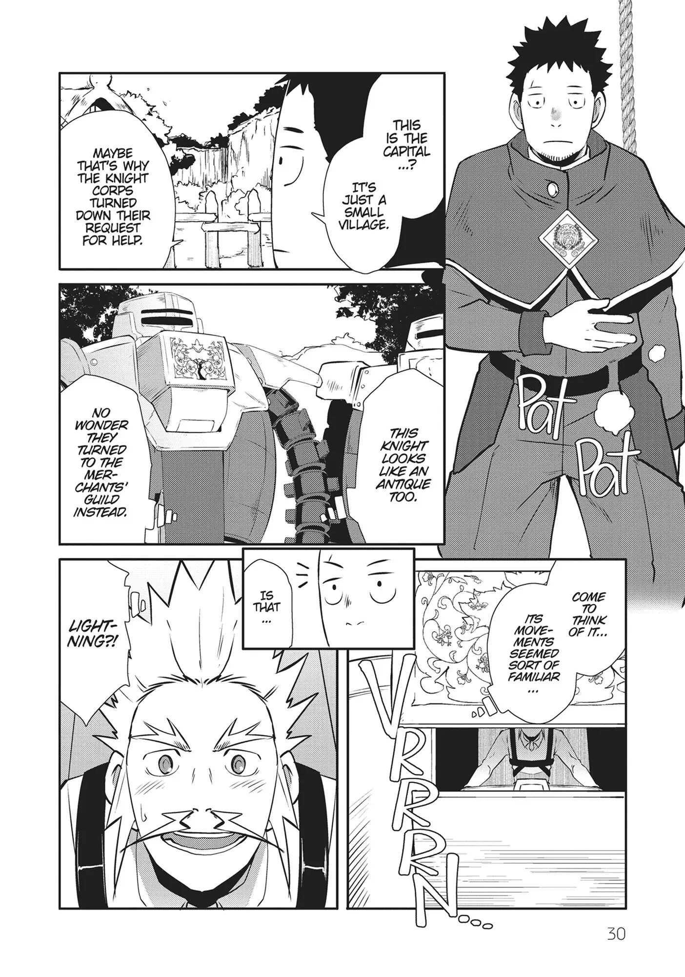 Sekkaku Cheat Wo Moratte Isekai Ni Teni Shita N Dakara, Suki Na You Ni Ikitemitai Chapter 50 - page 8