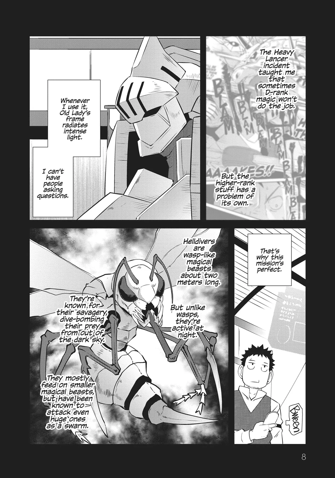 Sekkaku Cheat Wo Moratte Isekai Ni Teni Shita N Dakara, Suki Na You Ni Ikitemitai Chapter 43 - page 9