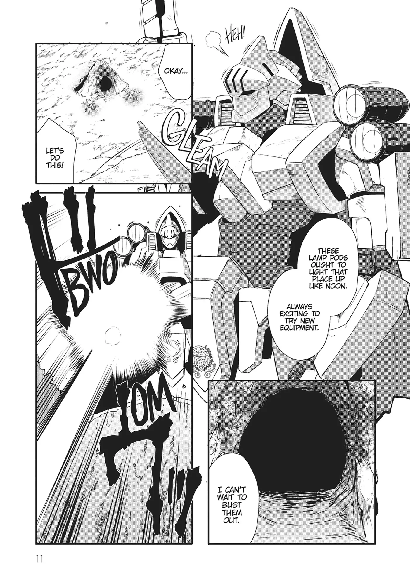 Sekkaku Cheat Wo Moratte Isekai Ni Teni Shita N Dakara, Suki Na You Ni Ikitemitai Chapter 43 - page 12