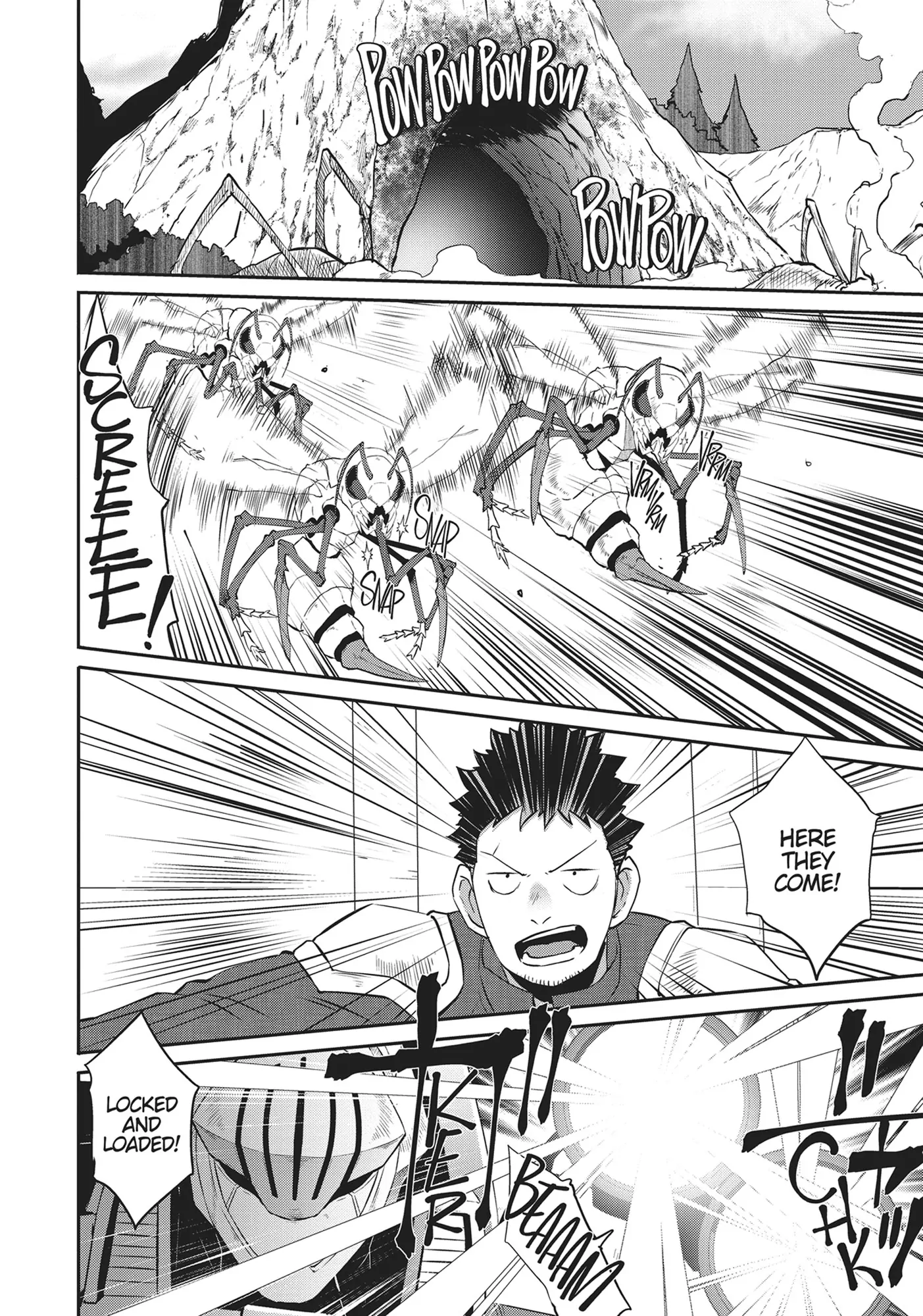 Sekkaku Cheat Wo Moratte Isekai Ni Teni Shita N Dakara, Suki Na You Ni Ikitemitai Chapter 43 - page 13