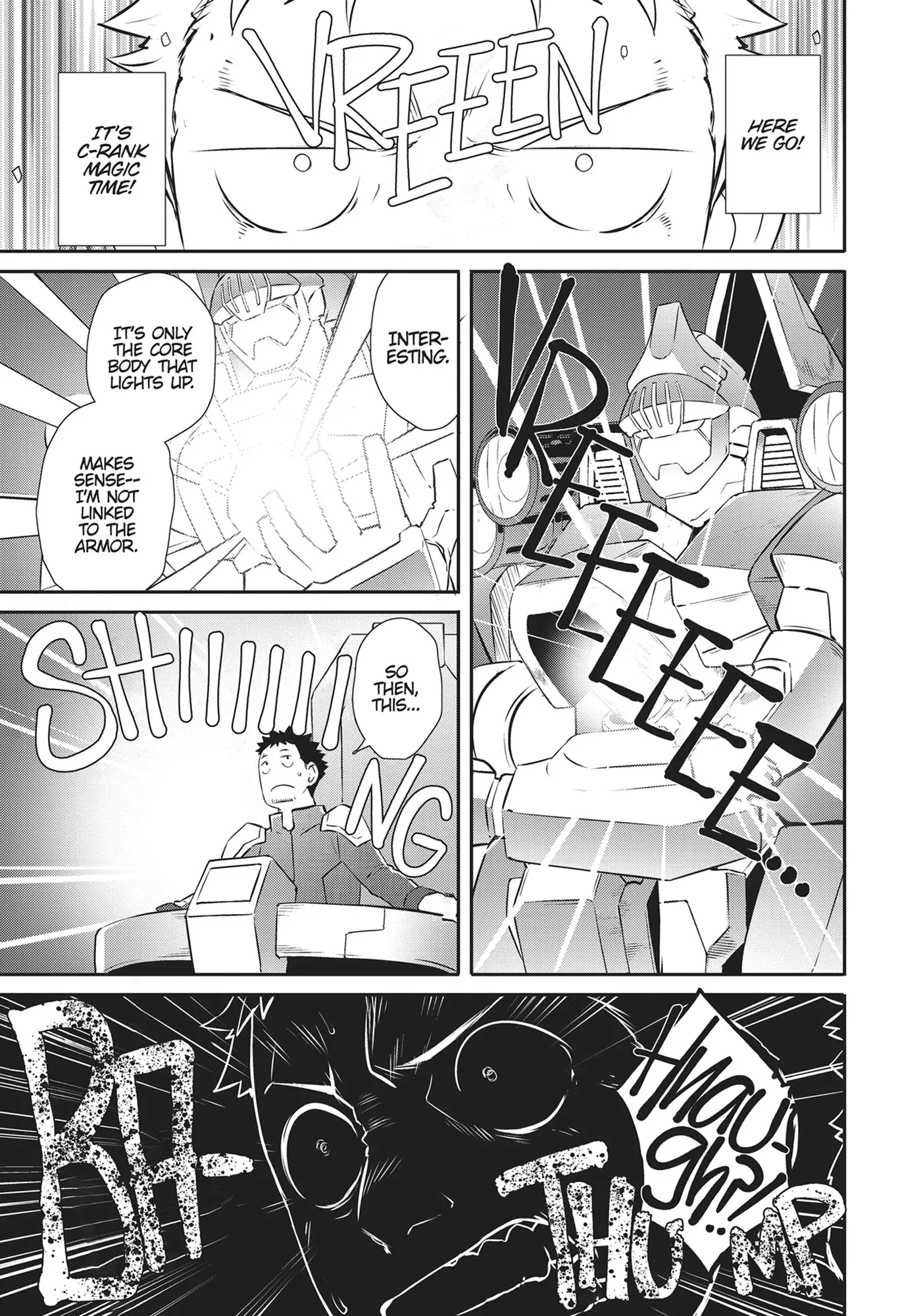 Sekkaku Cheat Wo Moratte Isekai Ni Teni Shita N Dakara, Suki Na You Ni Ikitemitai Chapter 43 - page 16