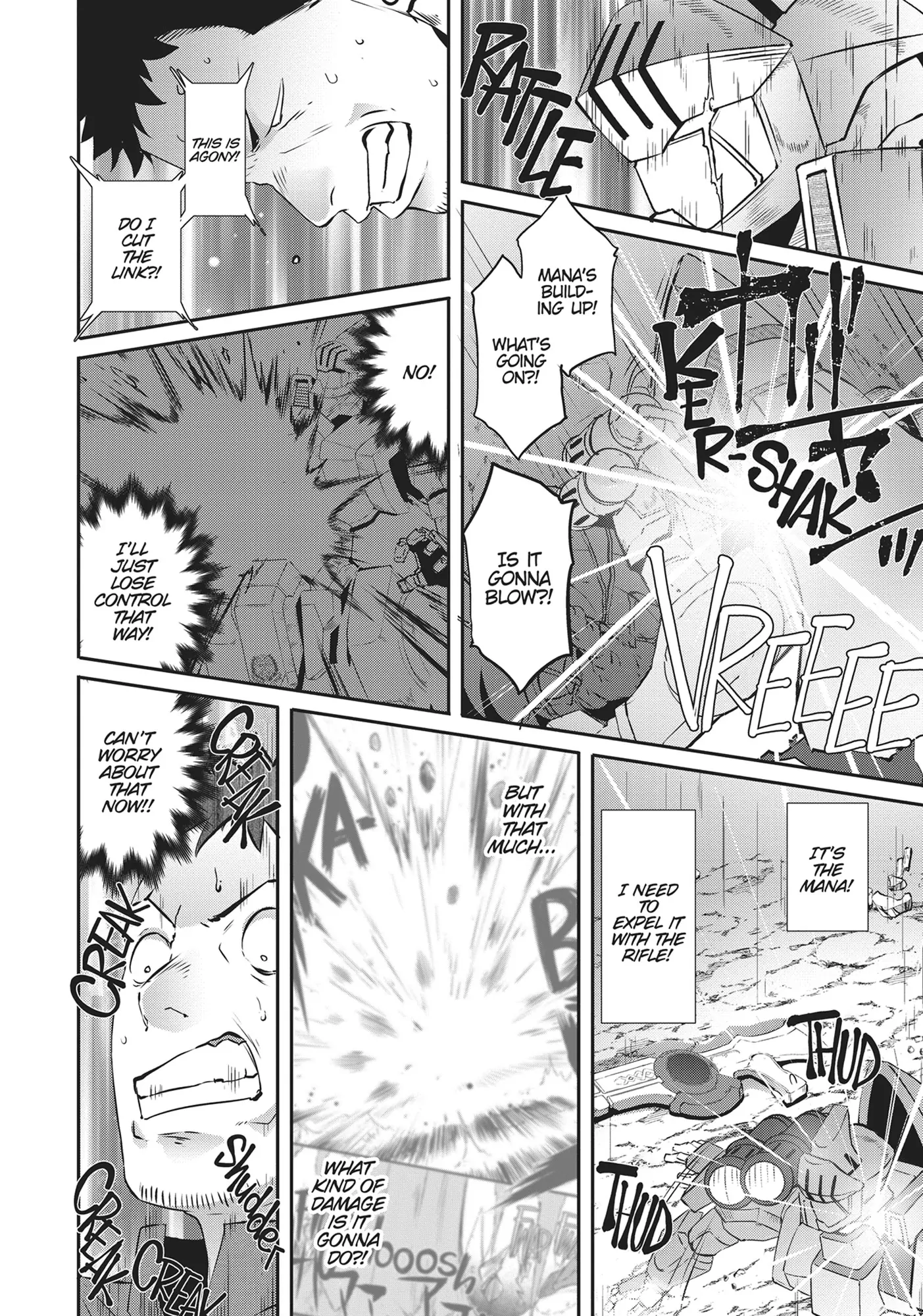 Sekkaku Cheat Wo Moratte Isekai Ni Teni Shita N Dakara, Suki Na You Ni Ikitemitai Chapter 43 - page 17