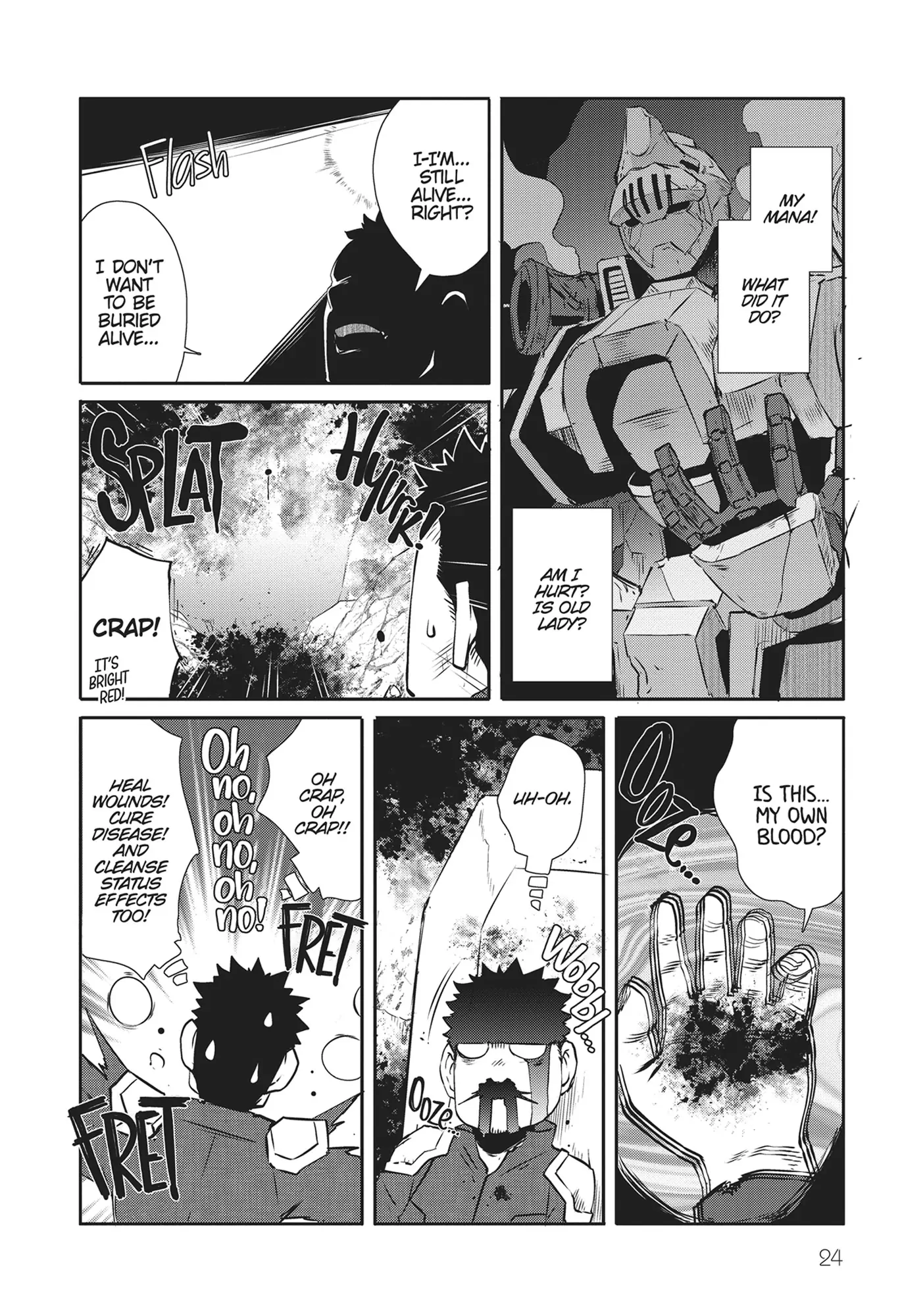 Sekkaku Cheat Wo Moratte Isekai Ni Teni Shita N Dakara, Suki Na You Ni Ikitemitai Chapter 43 - page 25