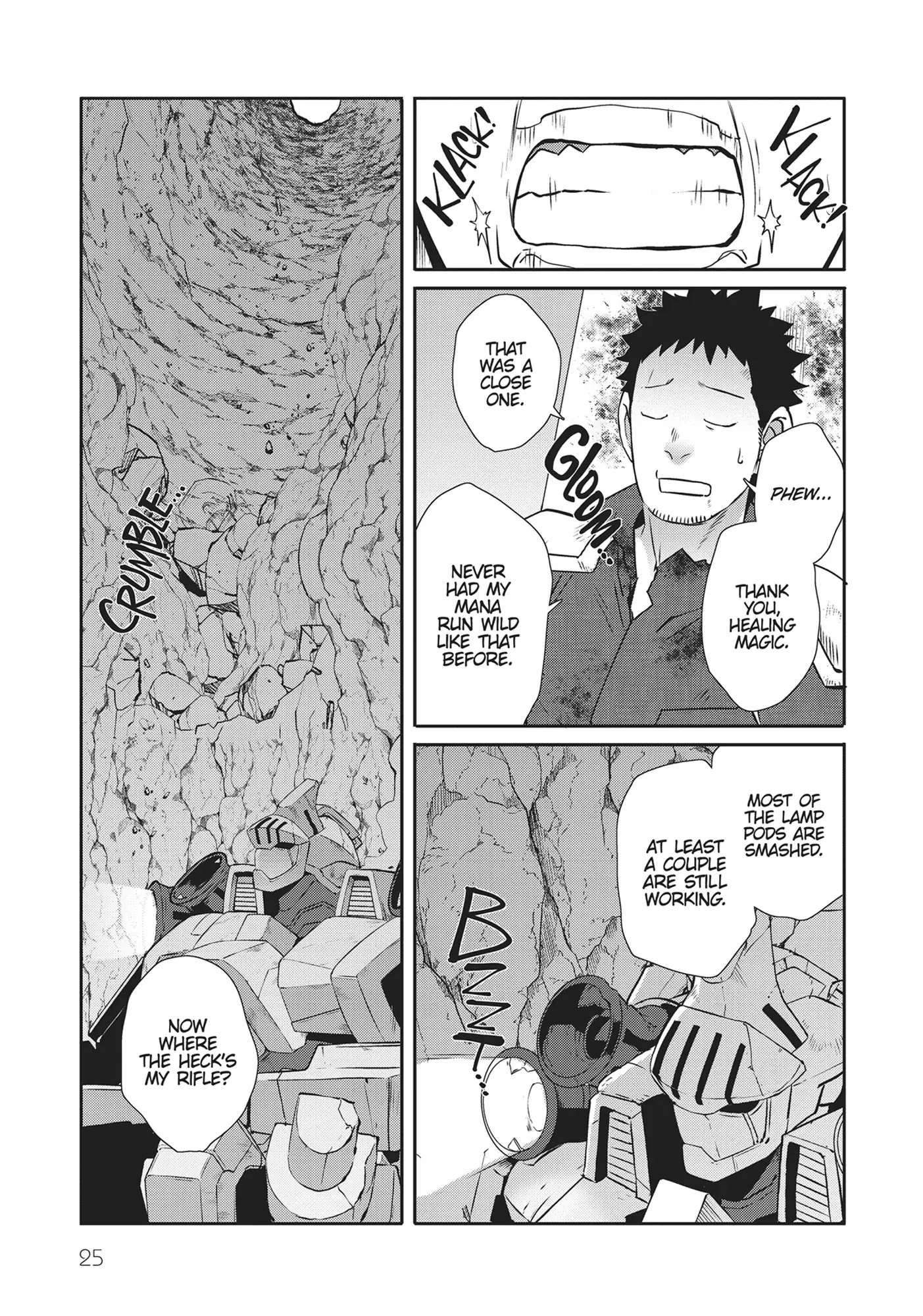 Sekkaku Cheat Wo Moratte Isekai Ni Teni Shita N Dakara, Suki Na You Ni Ikitemitai Chapter 43 - page 26