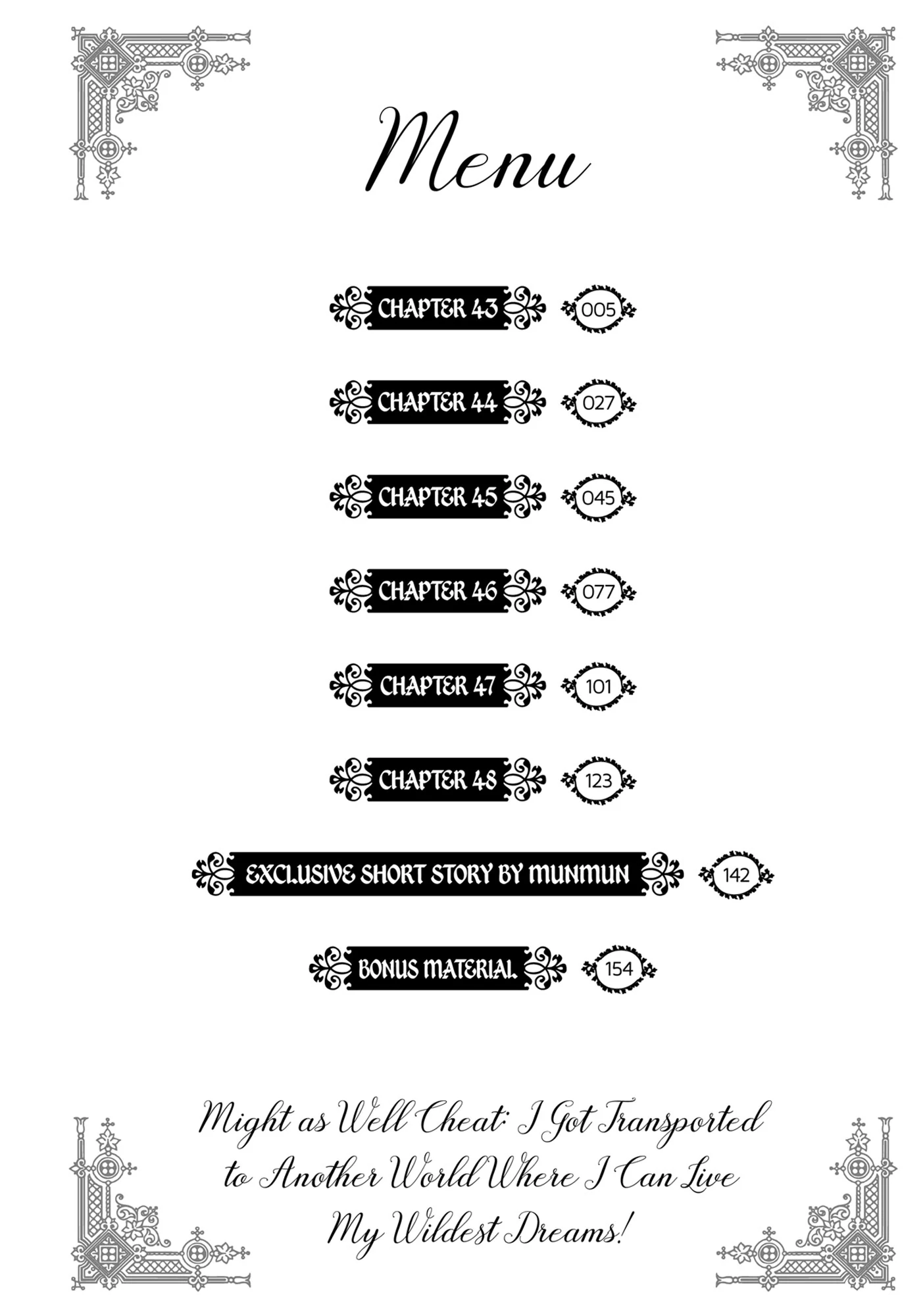 Sekkaku Cheat Wo Moratte Isekai Ni Teni Shita N Dakara, Suki Na You Ni Ikitemitai Chapter 43 - page 5