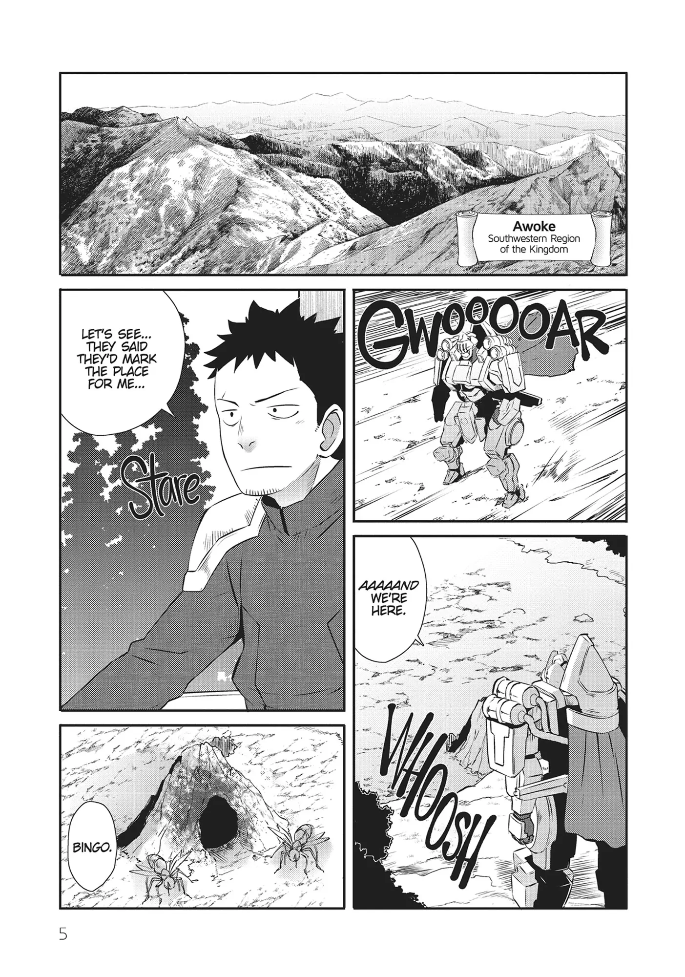 Sekkaku Cheat Wo Moratte Isekai Ni Teni Shita N Dakara, Suki Na You Ni Ikitemitai Chapter 43 - page 6