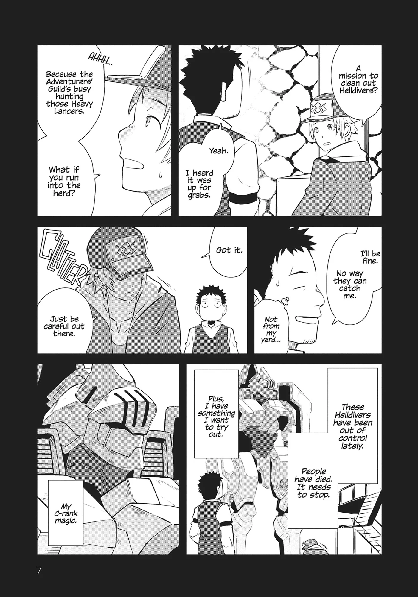 Sekkaku Cheat Wo Moratte Isekai Ni Teni Shita N Dakara, Suki Na You Ni Ikitemitai Chapter 43 - page 8