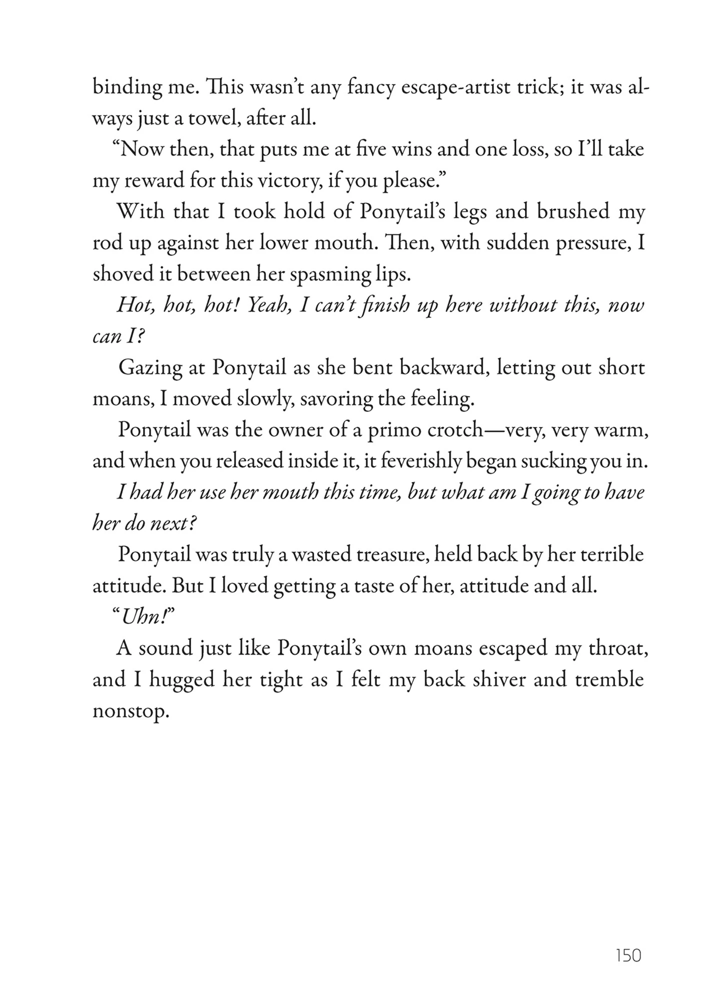 Sekkaku Cheat Wo Moratte Isekai Ni Teni Shita N Dakara, Suki Na You Ni Ikitemitai Chapter 48.1 - page 9