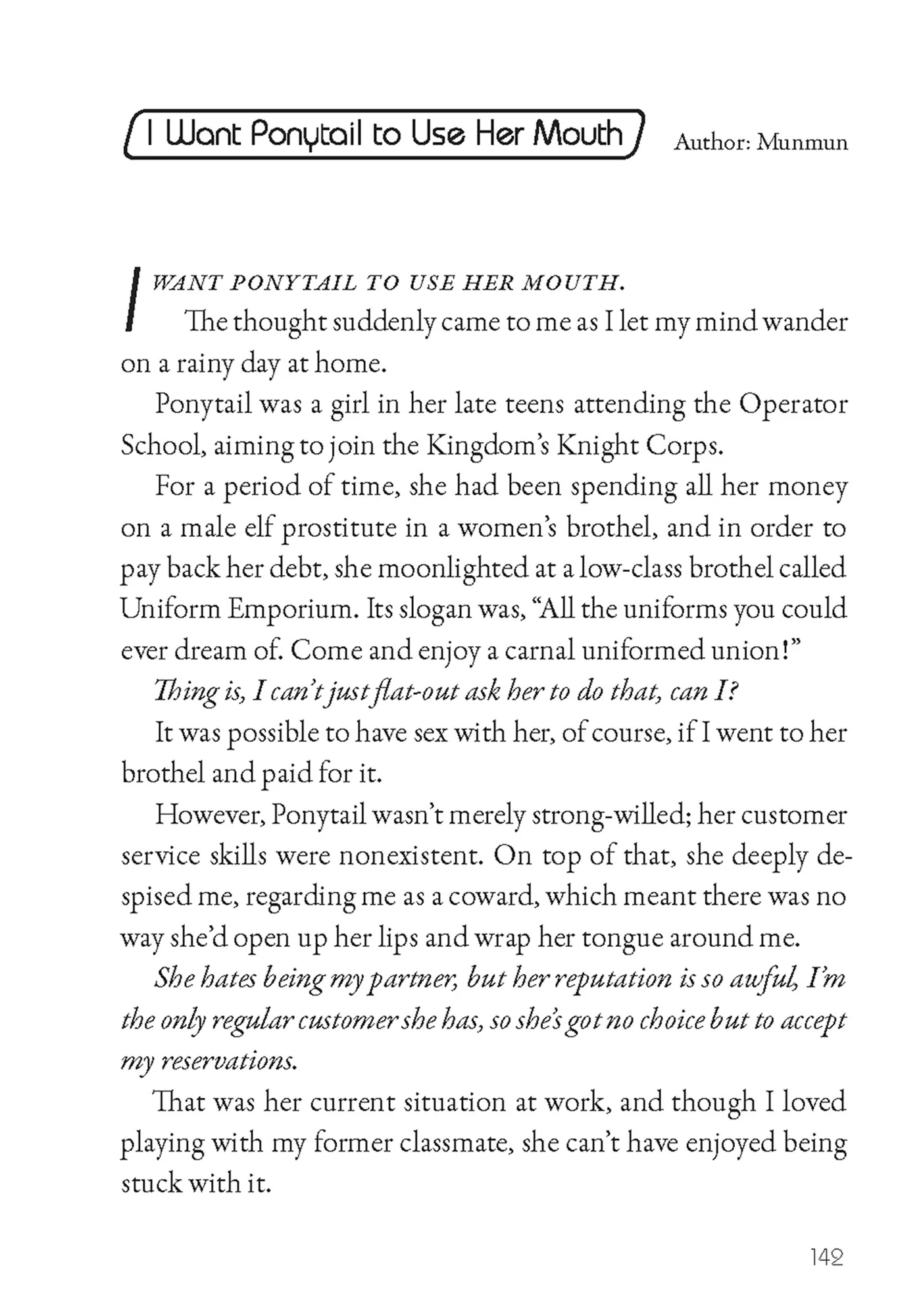 Sekkaku Cheat Wo Moratte Isekai Ni Teni Shita N Dakara, Suki Na You Ni Ikitemitai Chapter 48.1 - page 1