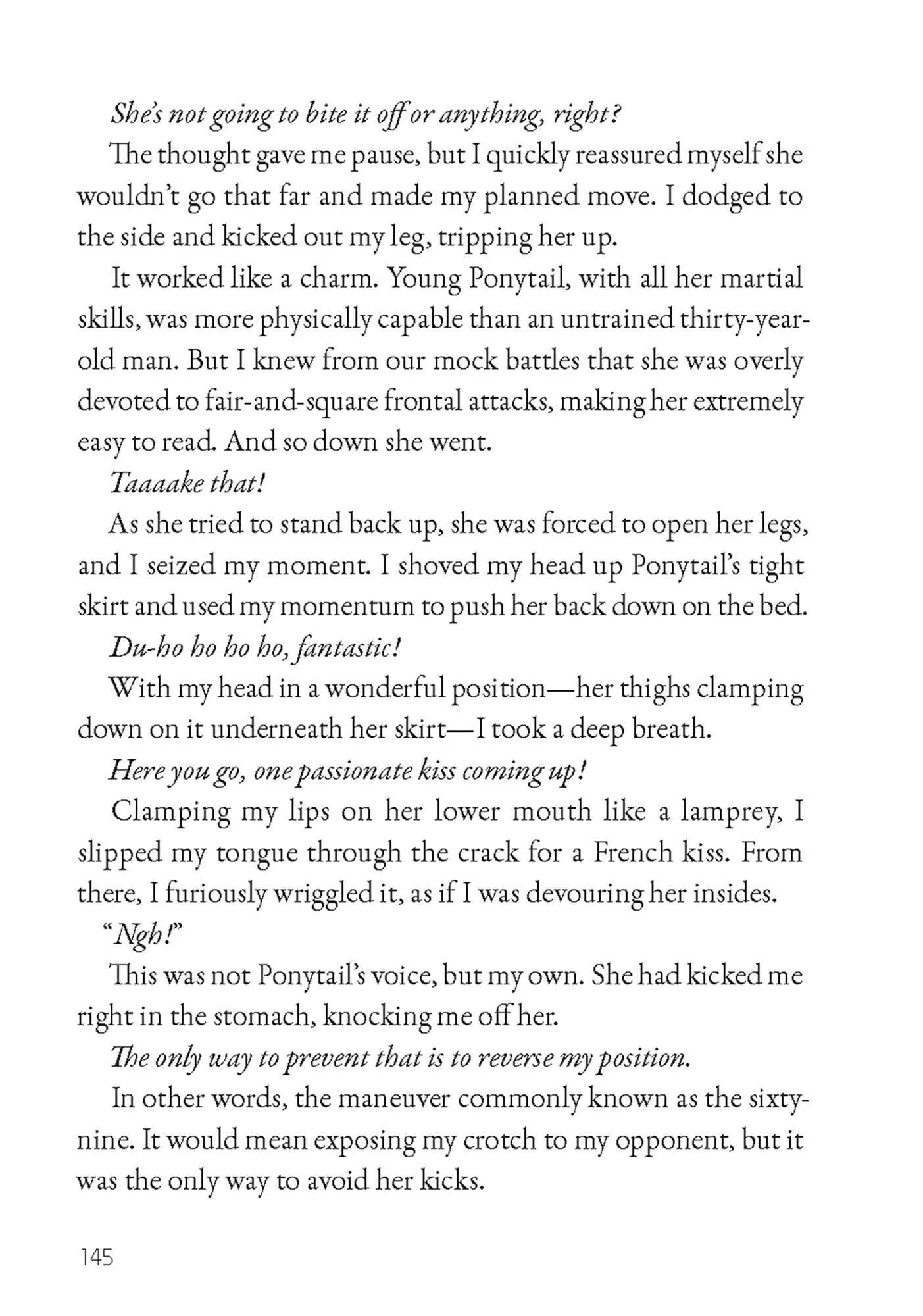 Sekkaku Cheat Wo Moratte Isekai Ni Teni Shita N Dakara, Suki Na You Ni Ikitemitai Chapter 48.1 - page 4