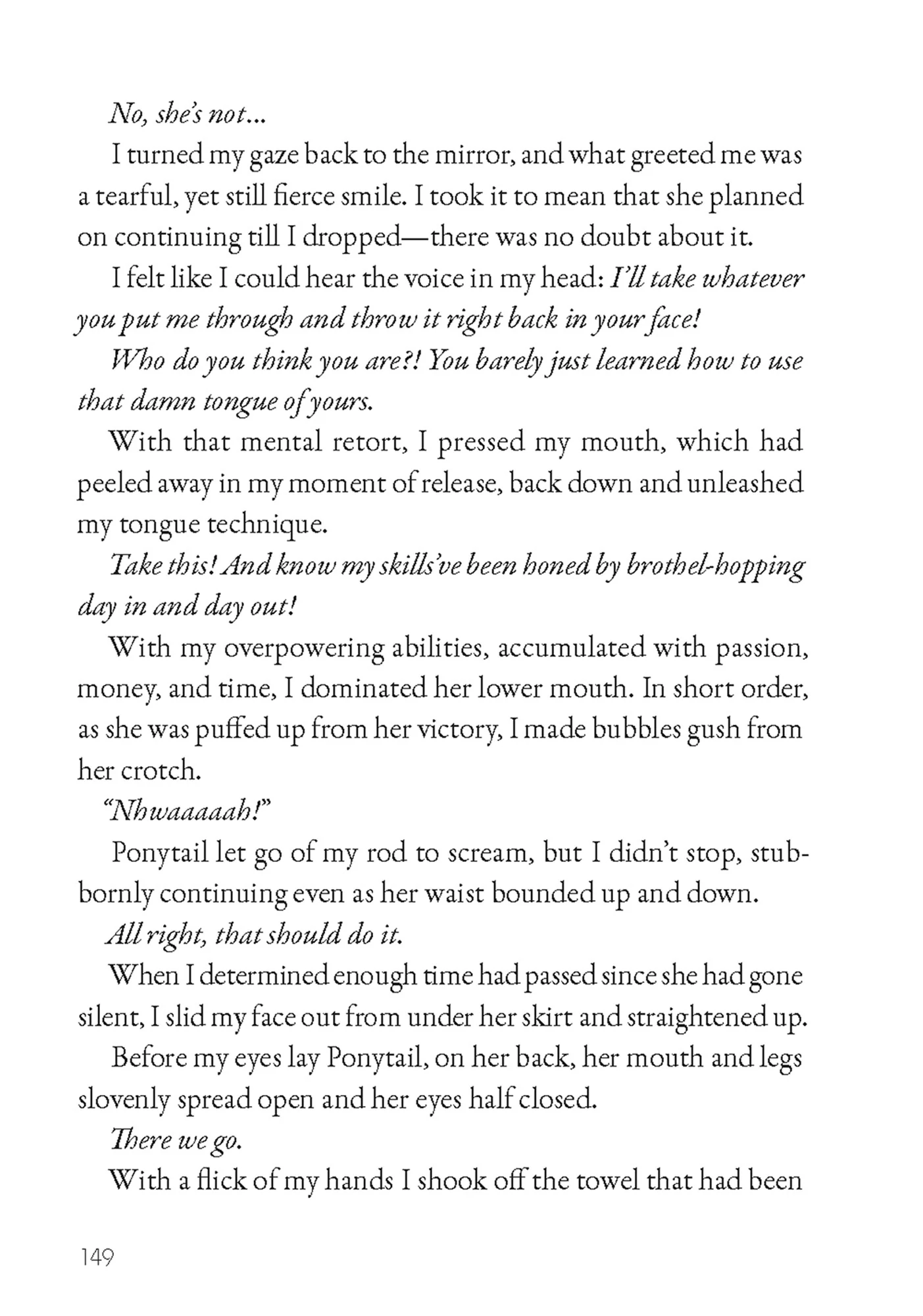 Sekkaku Cheat Wo Moratte Isekai Ni Teni Shita N Dakara, Suki Na You Ni Ikitemitai Chapter 48.1 - page 8