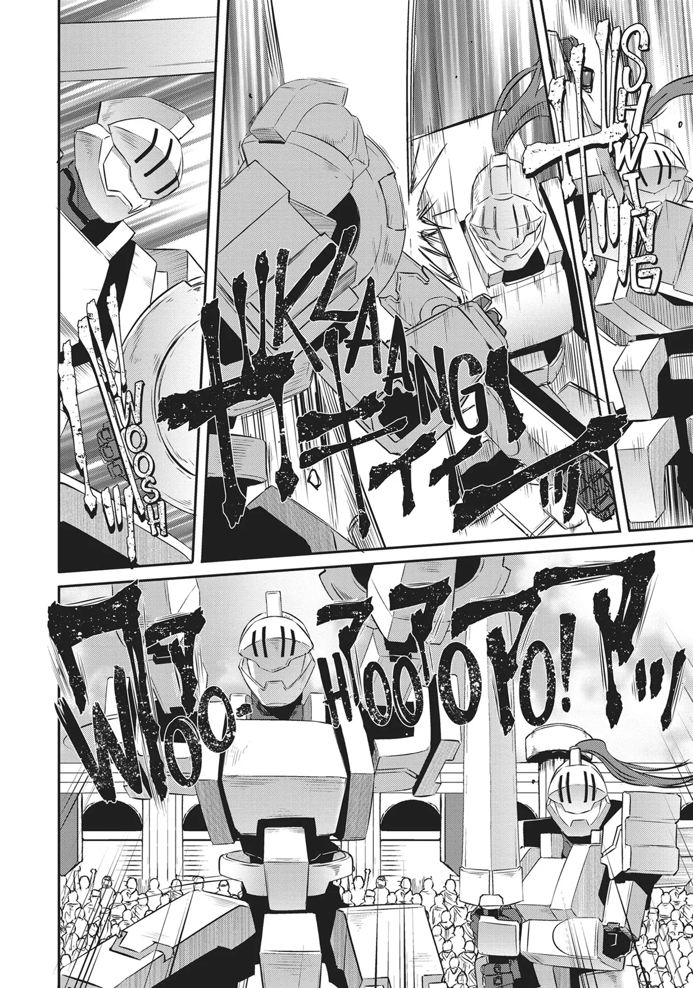 Sekkaku Cheat Wo Moratte Isekai Ni Teni Shita N Dakara, Suki Na You Ni Ikitemitai Chapter 48 - page 10