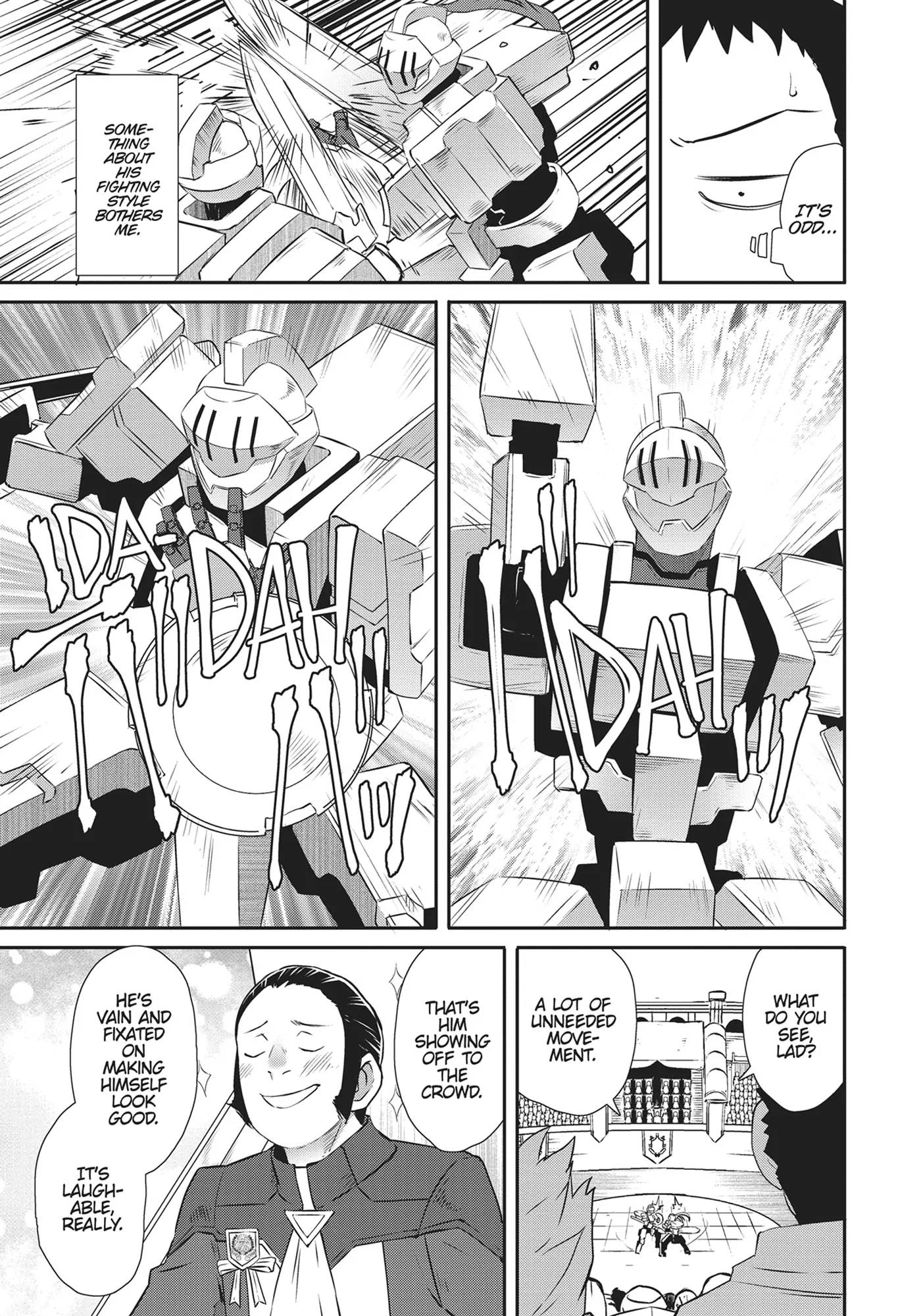 Sekkaku Cheat Wo Moratte Isekai Ni Teni Shita N Dakara, Suki Na You Ni Ikitemitai Chapter 48 - page 11