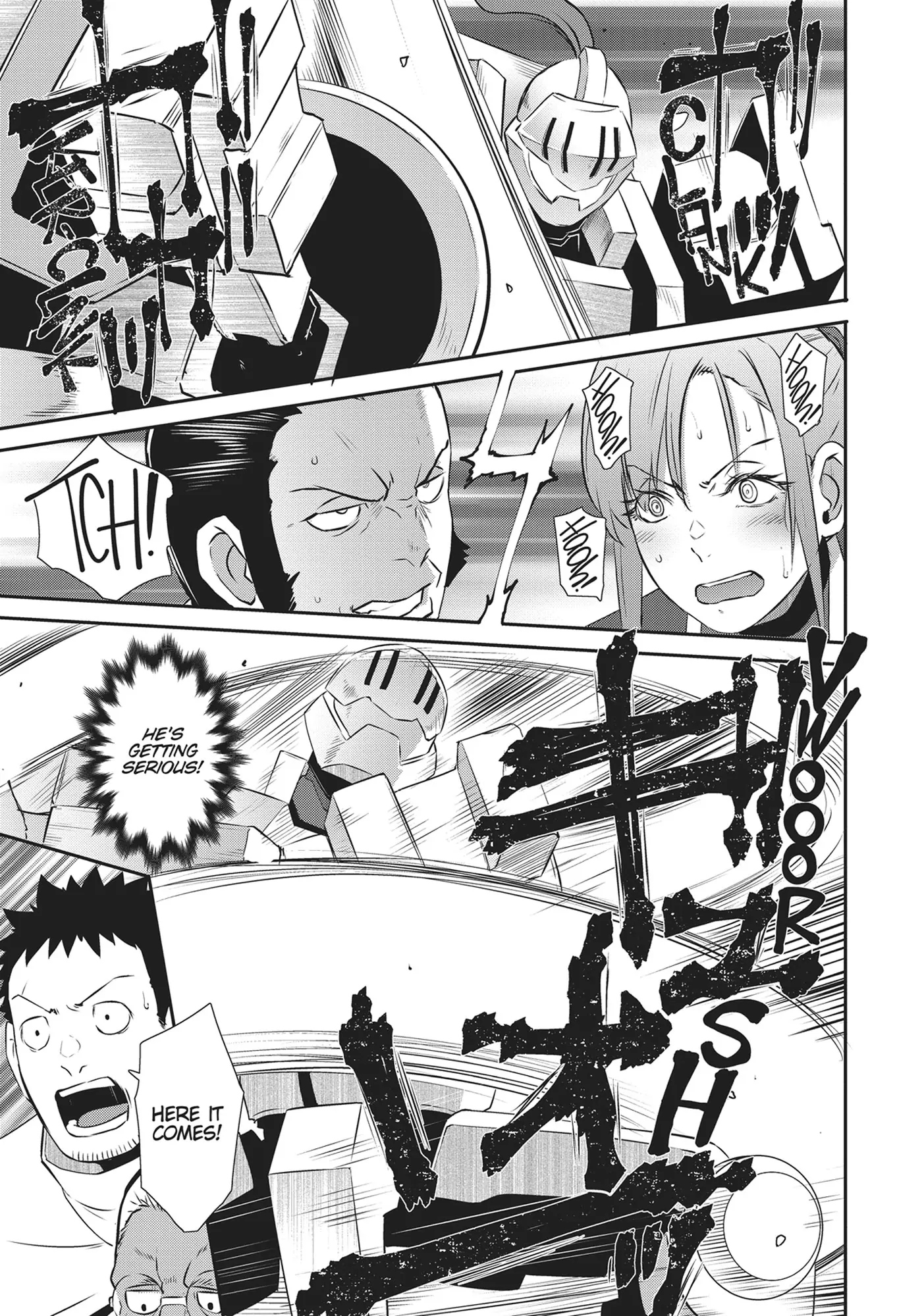 Sekkaku Cheat Wo Moratte Isekai Ni Teni Shita N Dakara, Suki Na You Ni Ikitemitai Chapter 48 - page 13