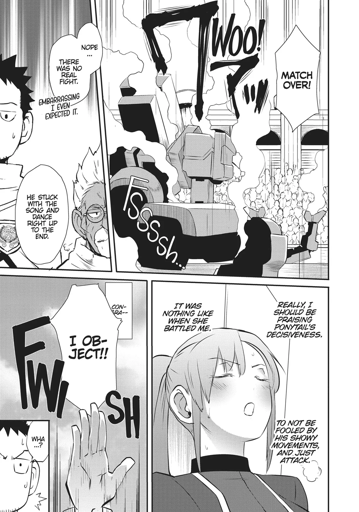 Sekkaku Cheat Wo Moratte Isekai Ni Teni Shita N Dakara, Suki Na You Ni Ikitemitai Chapter 48 - page 15