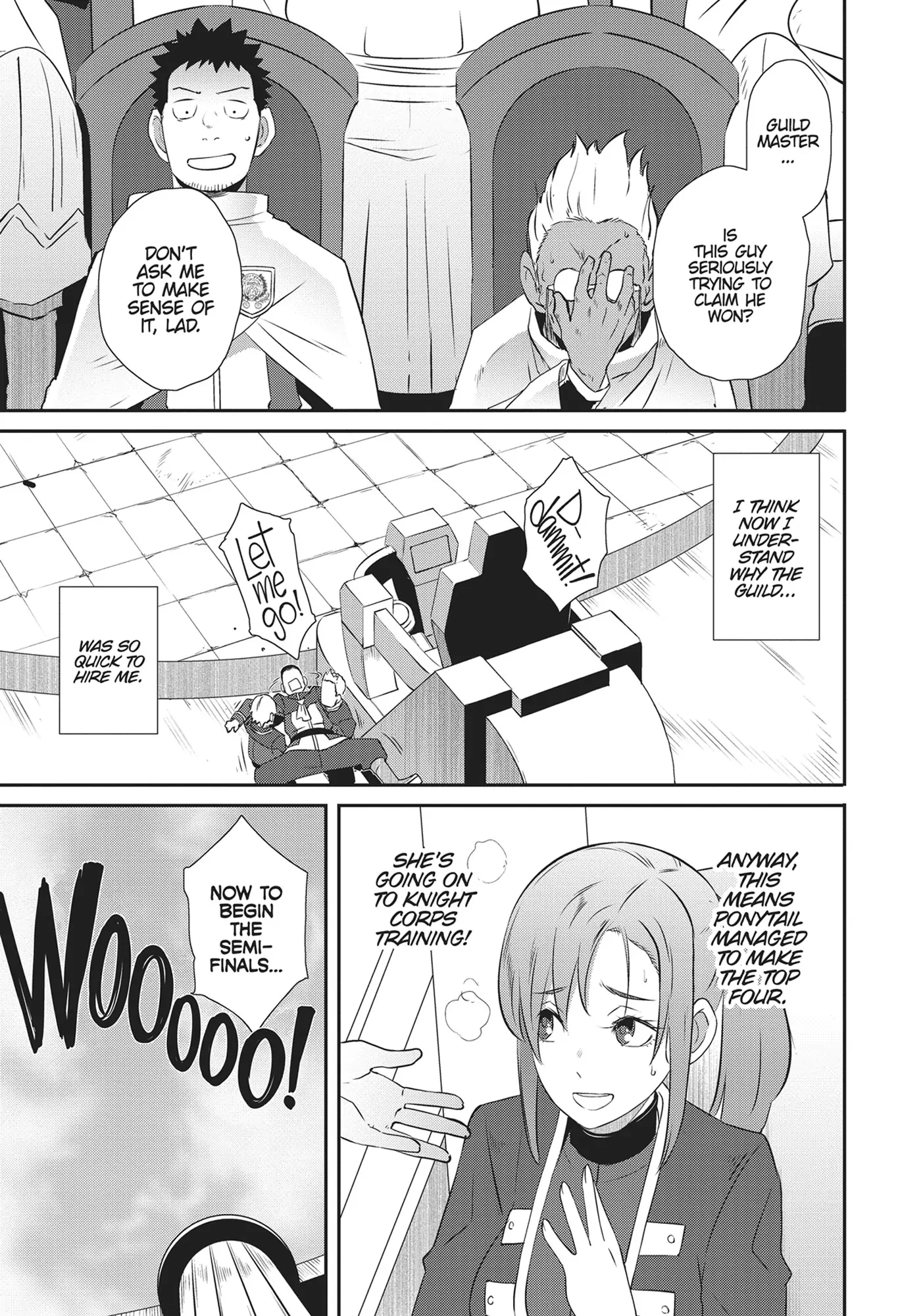 Sekkaku Cheat Wo Moratte Isekai Ni Teni Shita N Dakara, Suki Na You Ni Ikitemitai Chapter 48 - page 17