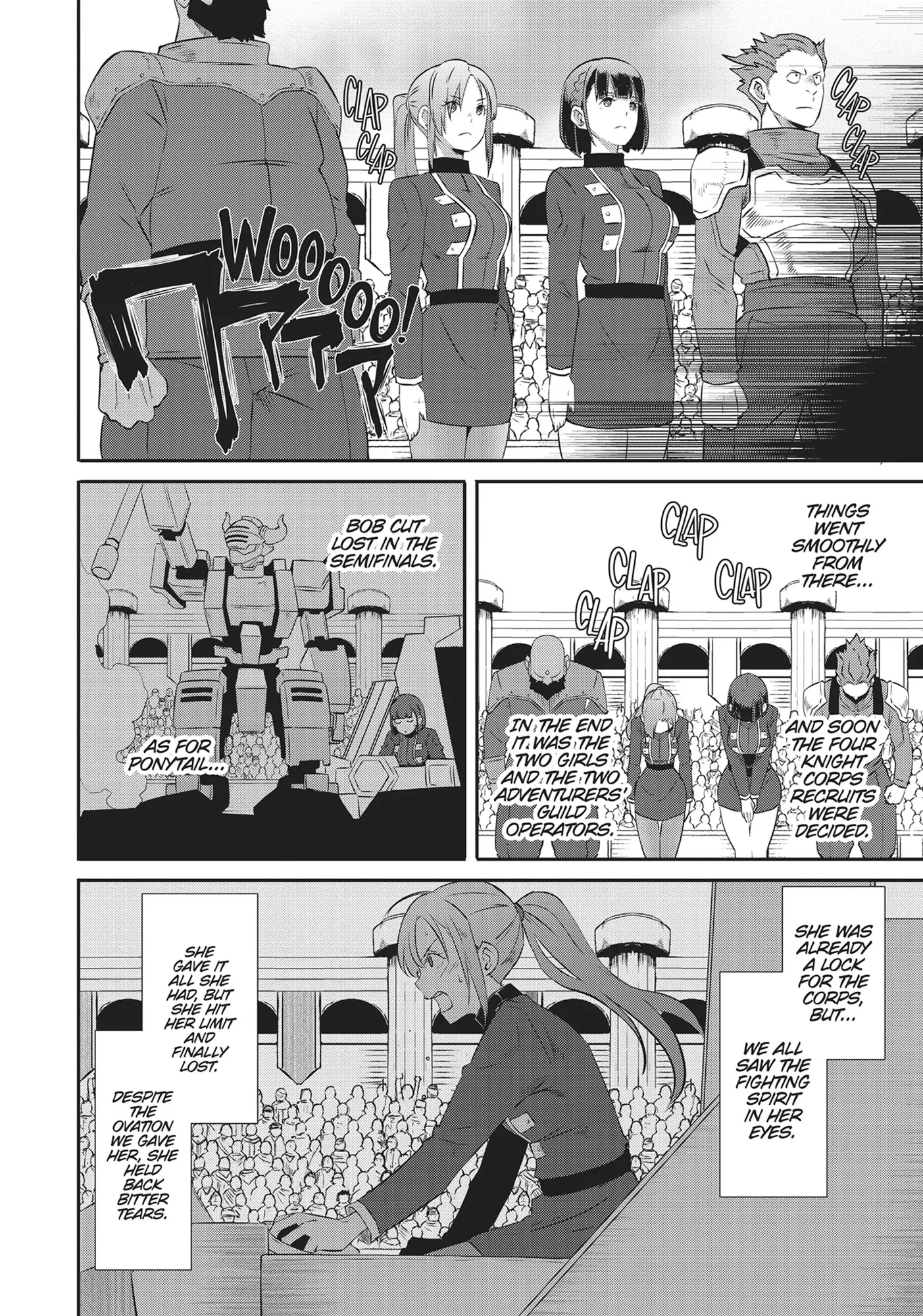 Sekkaku Cheat Wo Moratte Isekai Ni Teni Shita N Dakara, Suki Na You Ni Ikitemitai Chapter 48 - page 18