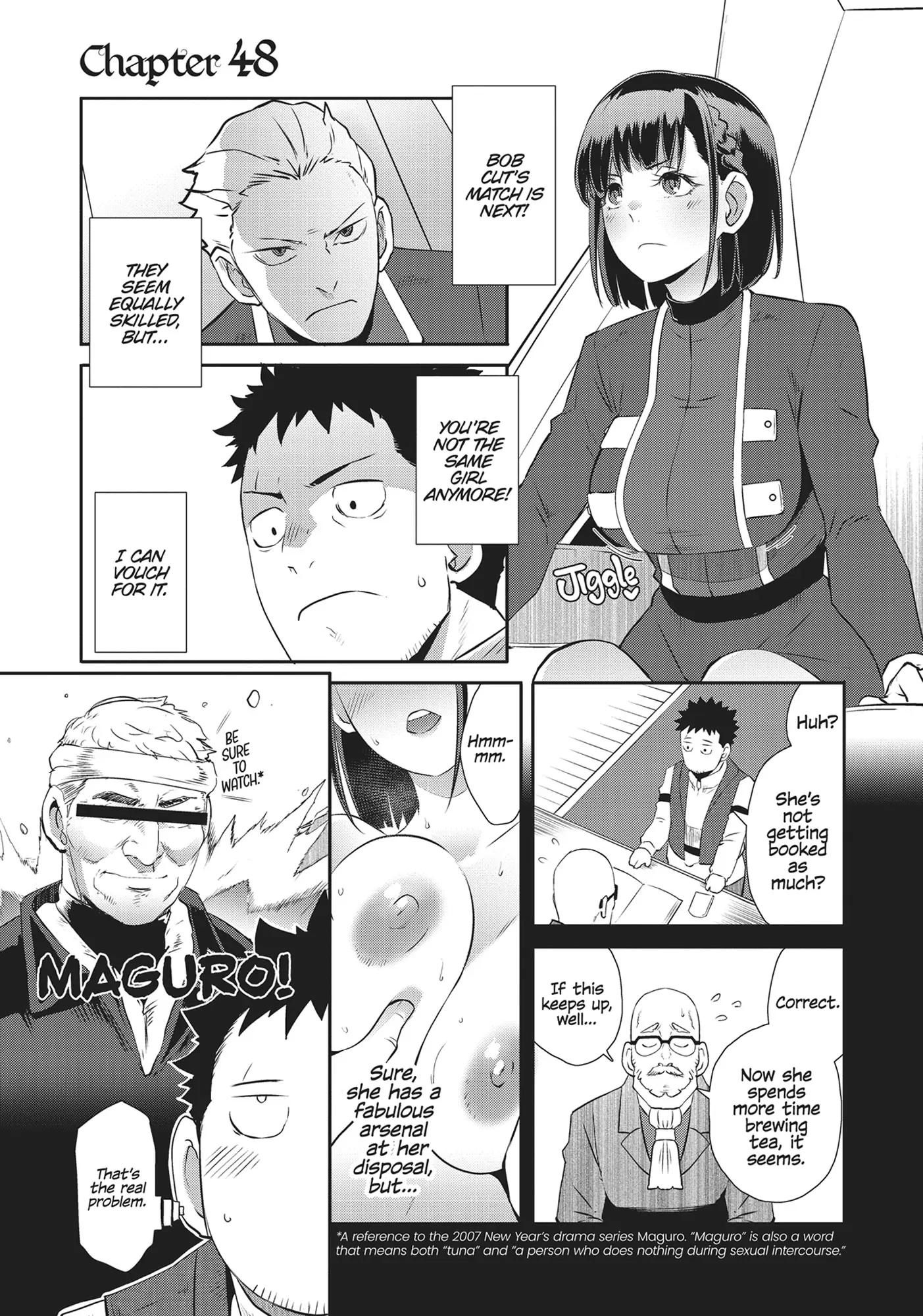 Sekkaku Cheat Wo Moratte Isekai Ni Teni Shita N Dakara, Suki Na You Ni Ikitemitai Chapter 48 - page 1