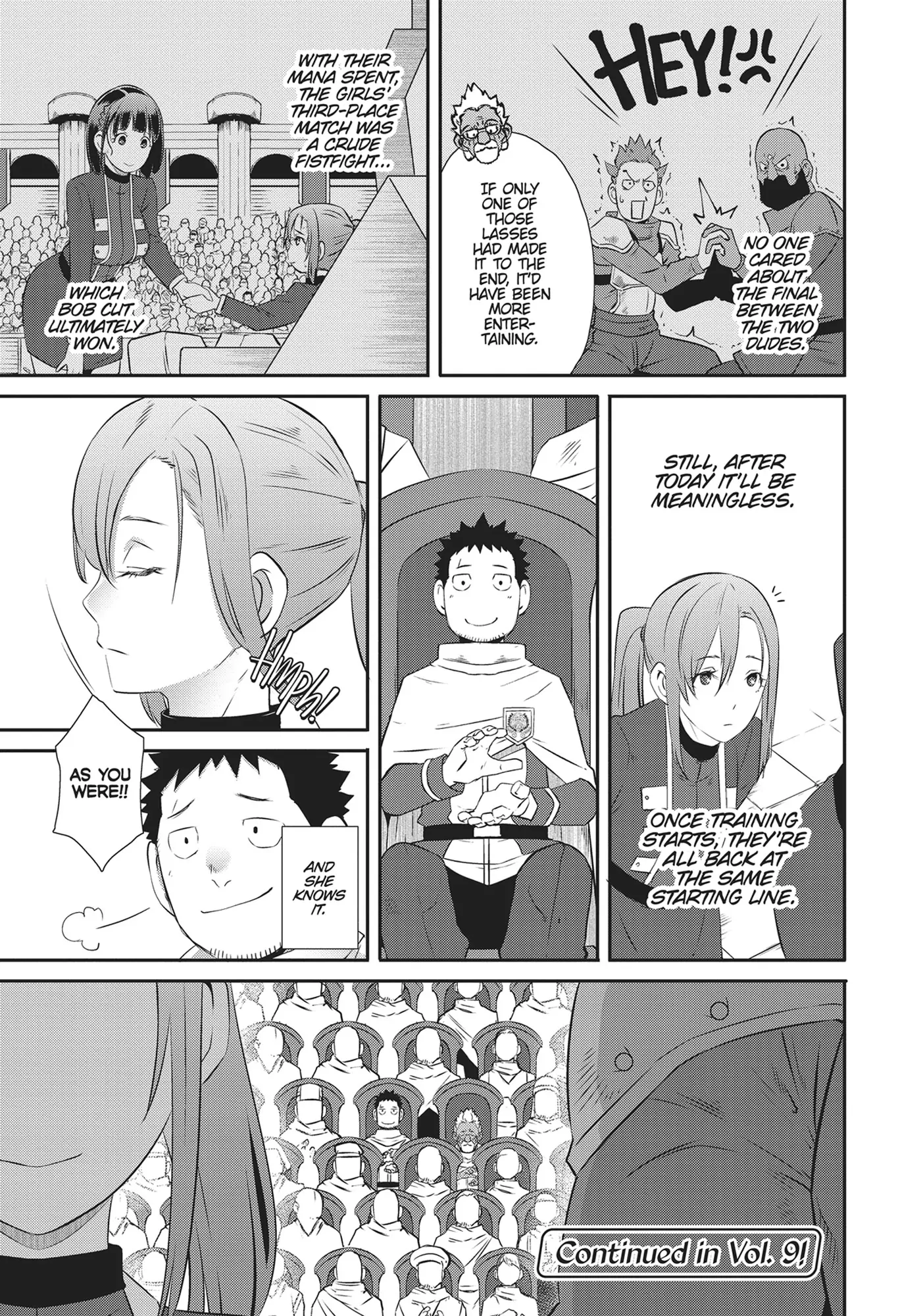 Sekkaku Cheat Wo Moratte Isekai Ni Teni Shita N Dakara, Suki Na You Ni Ikitemitai Chapter 48 - page 19