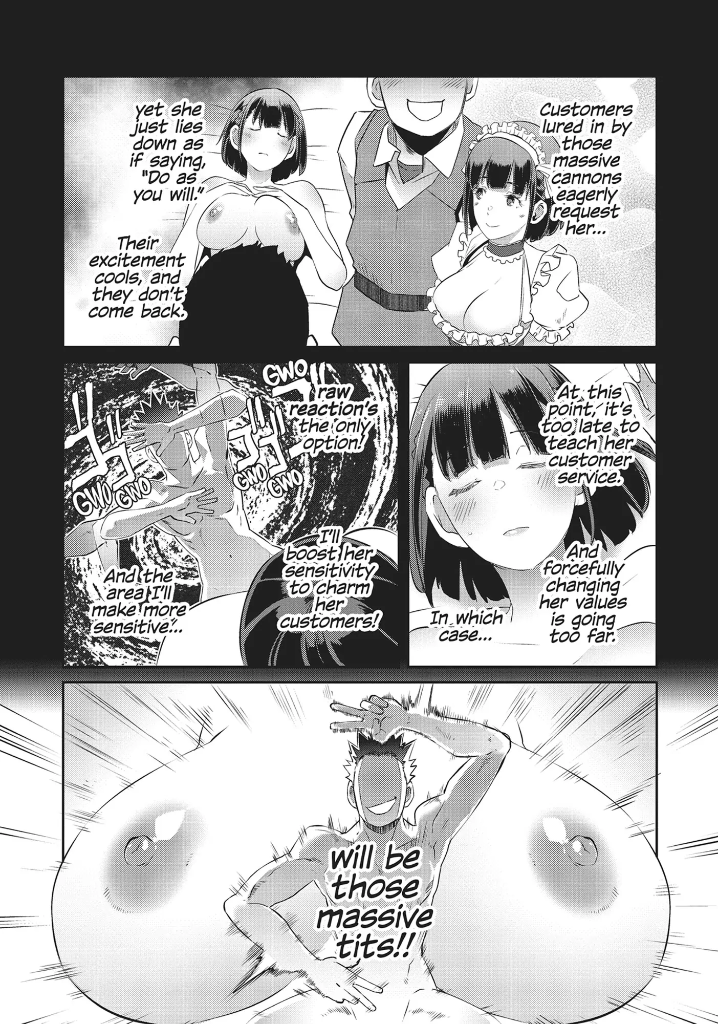 Sekkaku Cheat Wo Moratte Isekai Ni Teni Shita N Dakara, Suki Na You Ni Ikitemitai Chapter 48 - page 3