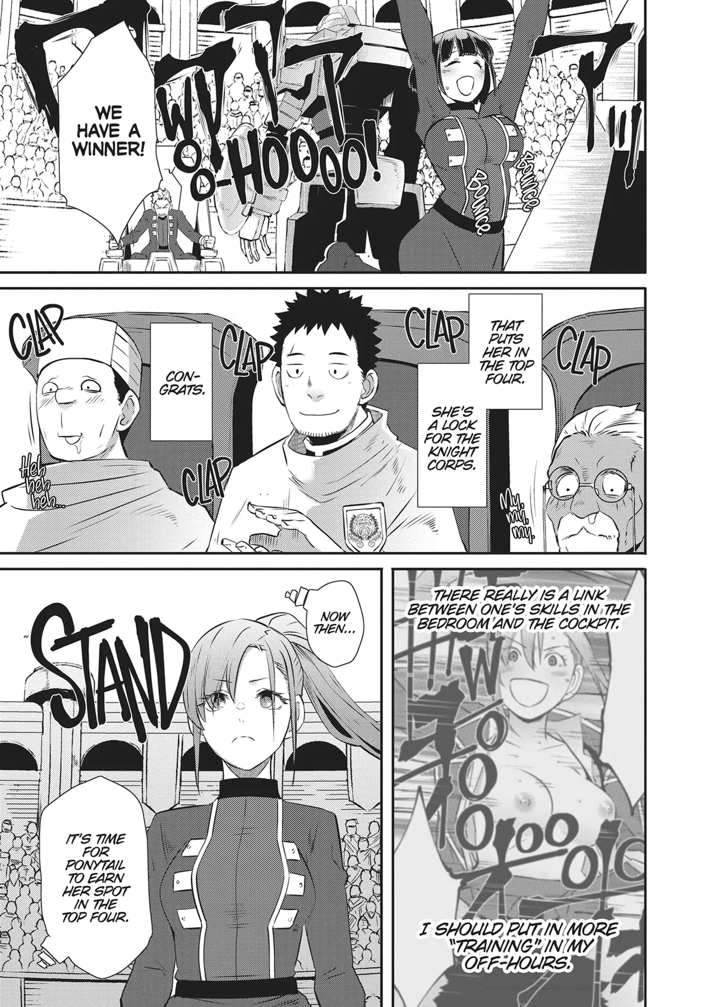 Sekkaku Cheat Wo Moratte Isekai Ni Teni Shita N Dakara, Suki Na You Ni Ikitemitai Chapter 48 - page 7